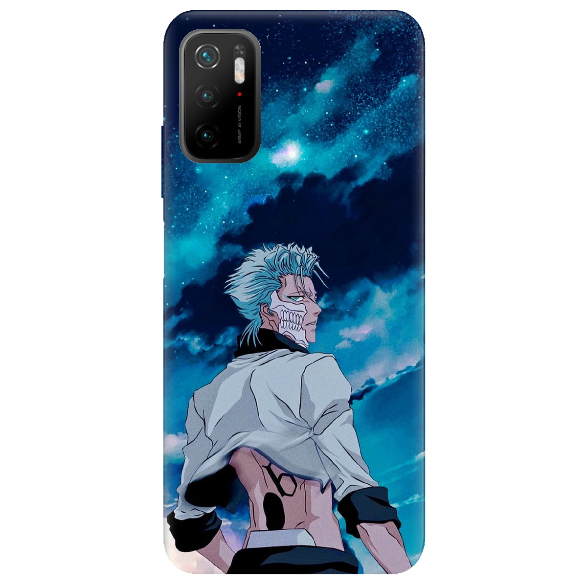 Чехол для Xiaomi Poco M3 Pro Гріммджоу - фото 1 - Чехлы для телефонов