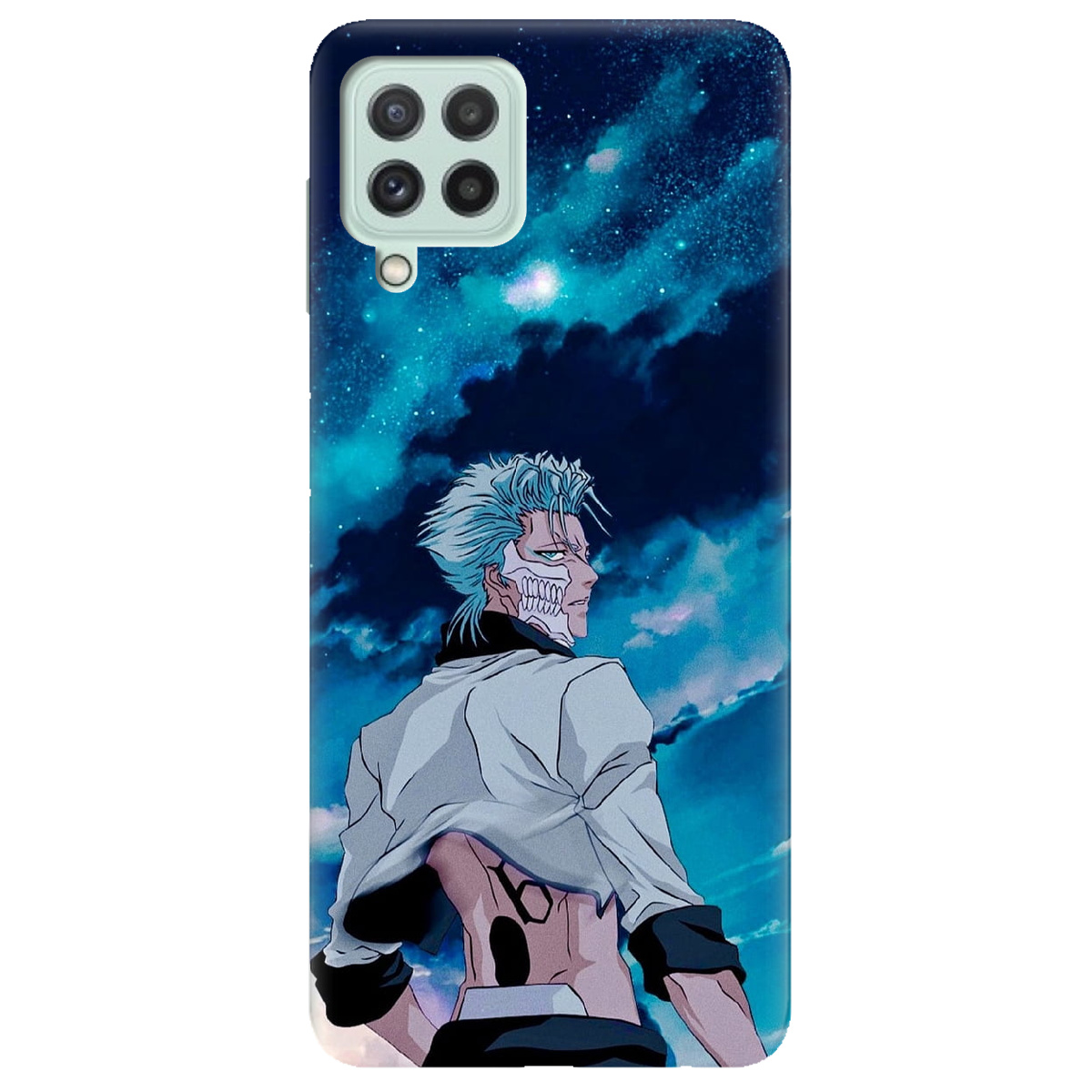 Чохол для Samsung Galaxy M32 Гріммджоу - фото 1 - Чохли для телефонів