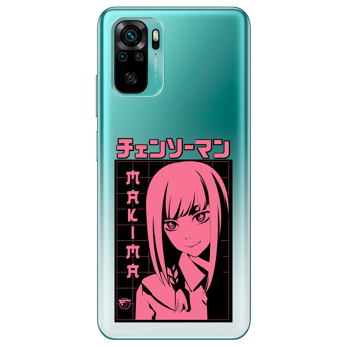 Чехол для Xiaomi Redmi Note 10s Макіма - фото 1 - Чехлы для телефонов