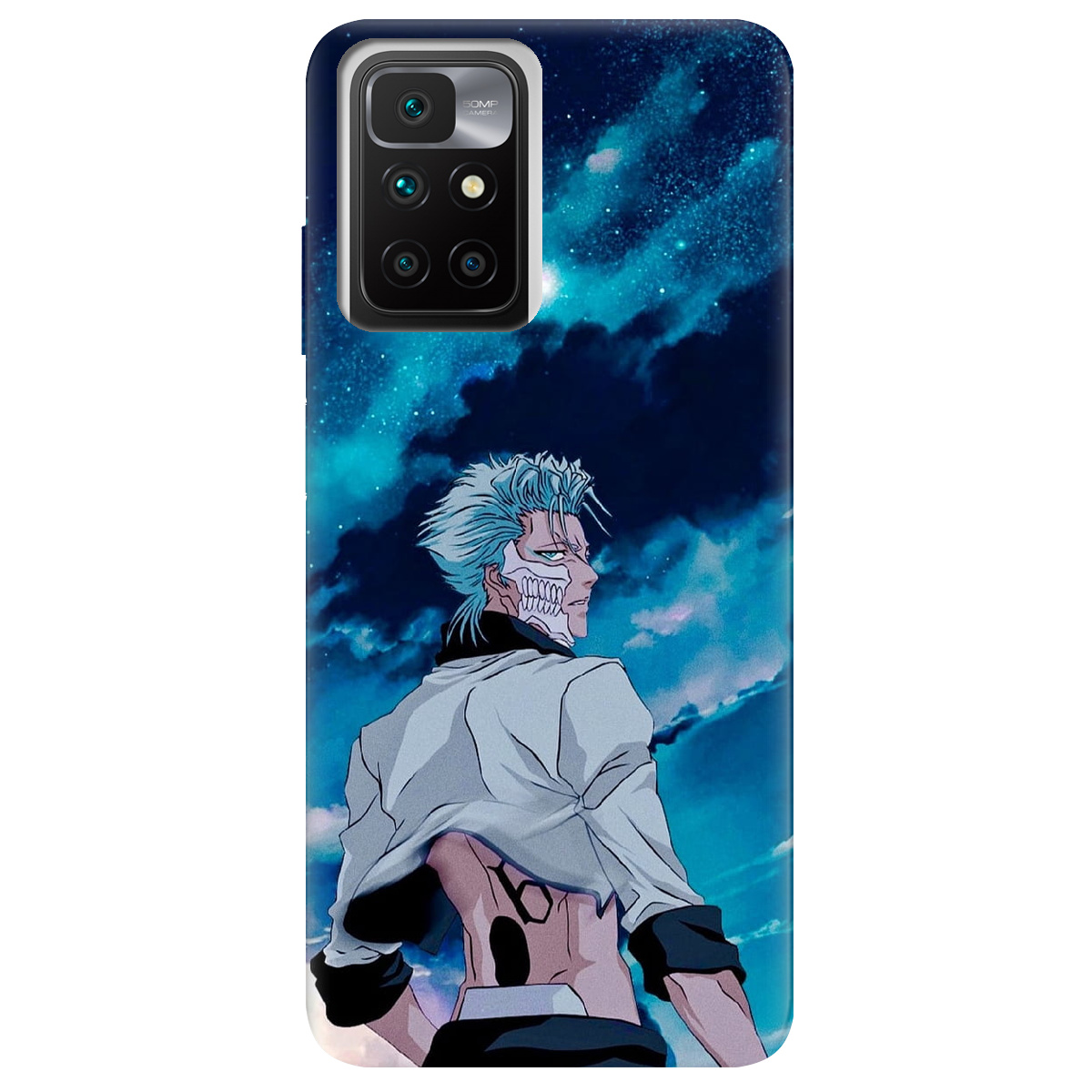 Чохол для Xiaomi Redmi 10 Гріммджоу - фото 1 - Чохли для телефонів