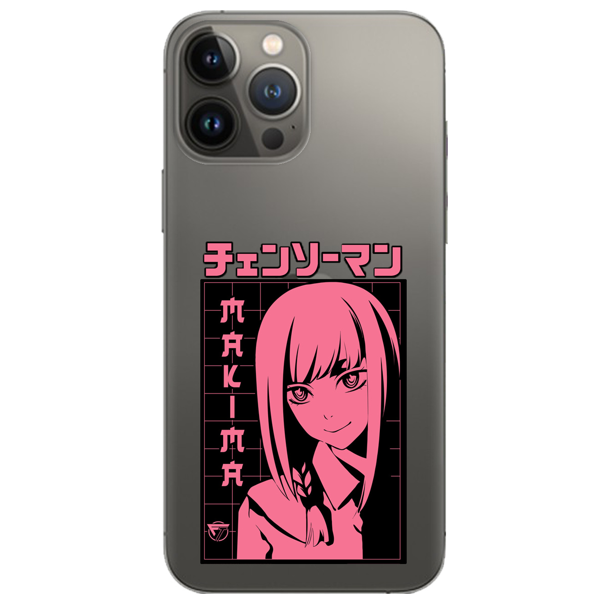 Чехол для Apple iPhone 13 Pro Макіма - фото 1 - Чехлы для телефонов