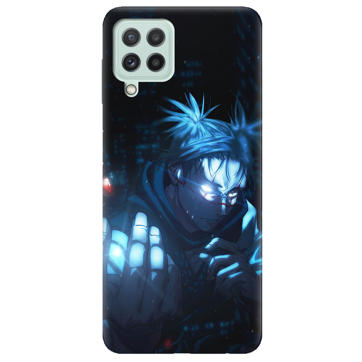 Чехол для Samsung Galaxy M32 Чосо - фото 1 - Чехлы для телефонов