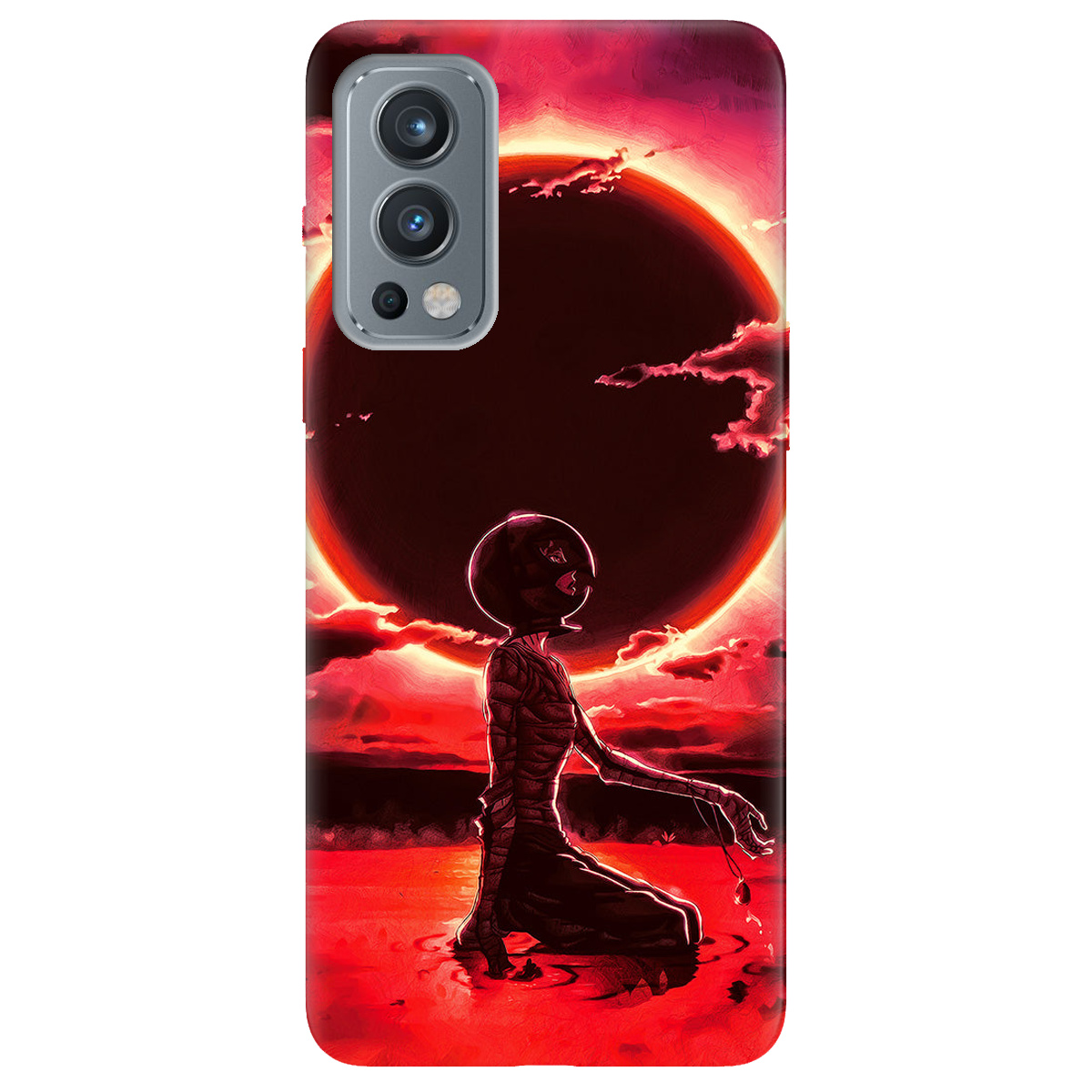 Чохол для OnePlus Nord 2 5G Арка золотої епохи - фото 1 - Чохли для телефонів