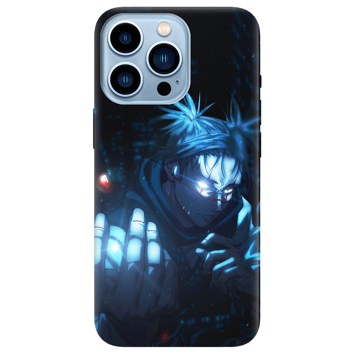 Чохол для Apple iPhone 13 Pro Max Чосо - фото 1 - Чохли для телефонів