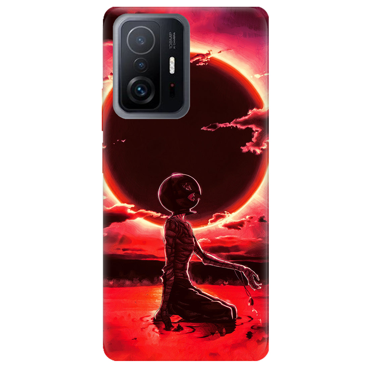 Чехол для Xiaomi 11T Pro Арка золотої епохи - фото 1 Чехол для Xiaomi 11T Pro Арка золотої епохи - фото 1 - Чехлы для телефонов
