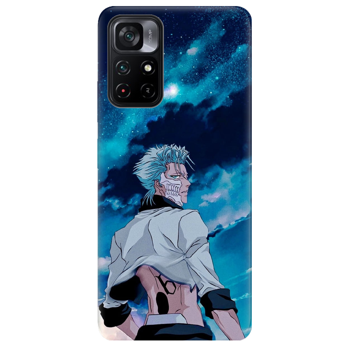 Чехол для Xiaomi Poco M4 Pro 5G Гріммджоу - фото 1 - Чехлы для телефонов