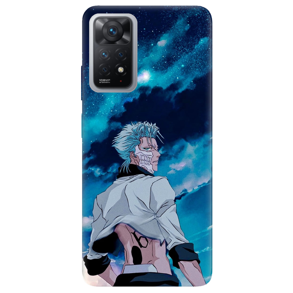 Чехол для Xiaomi Redmi Note 11 Pro Гріммджоу - фото 1 - Чехлы для телефонов