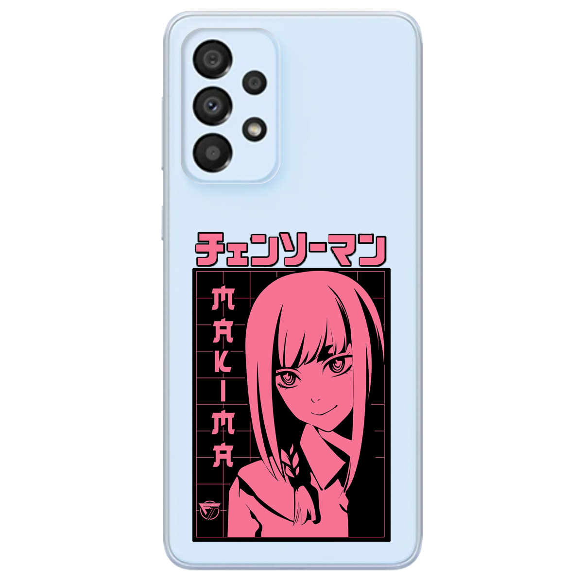 Чехол для Samsung Galaxy A33 Макіма - фото 1 - Чехлы для телефонов