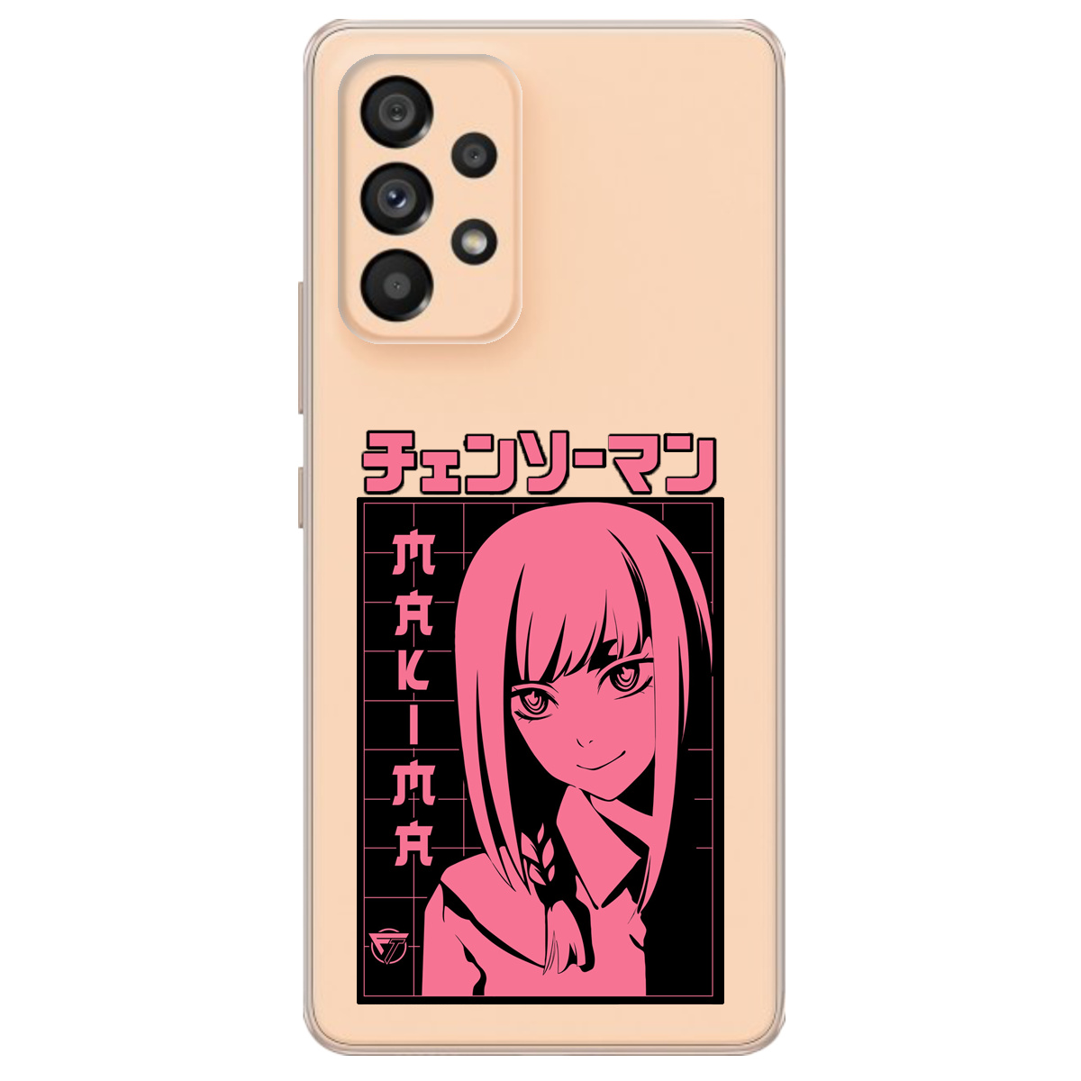 Чехол для Samsung Galaxy A53 Макіма - фото 1 Чехол для Samsung Galaxy A53 Макіма - фото 1 - Чехлы для телефонов