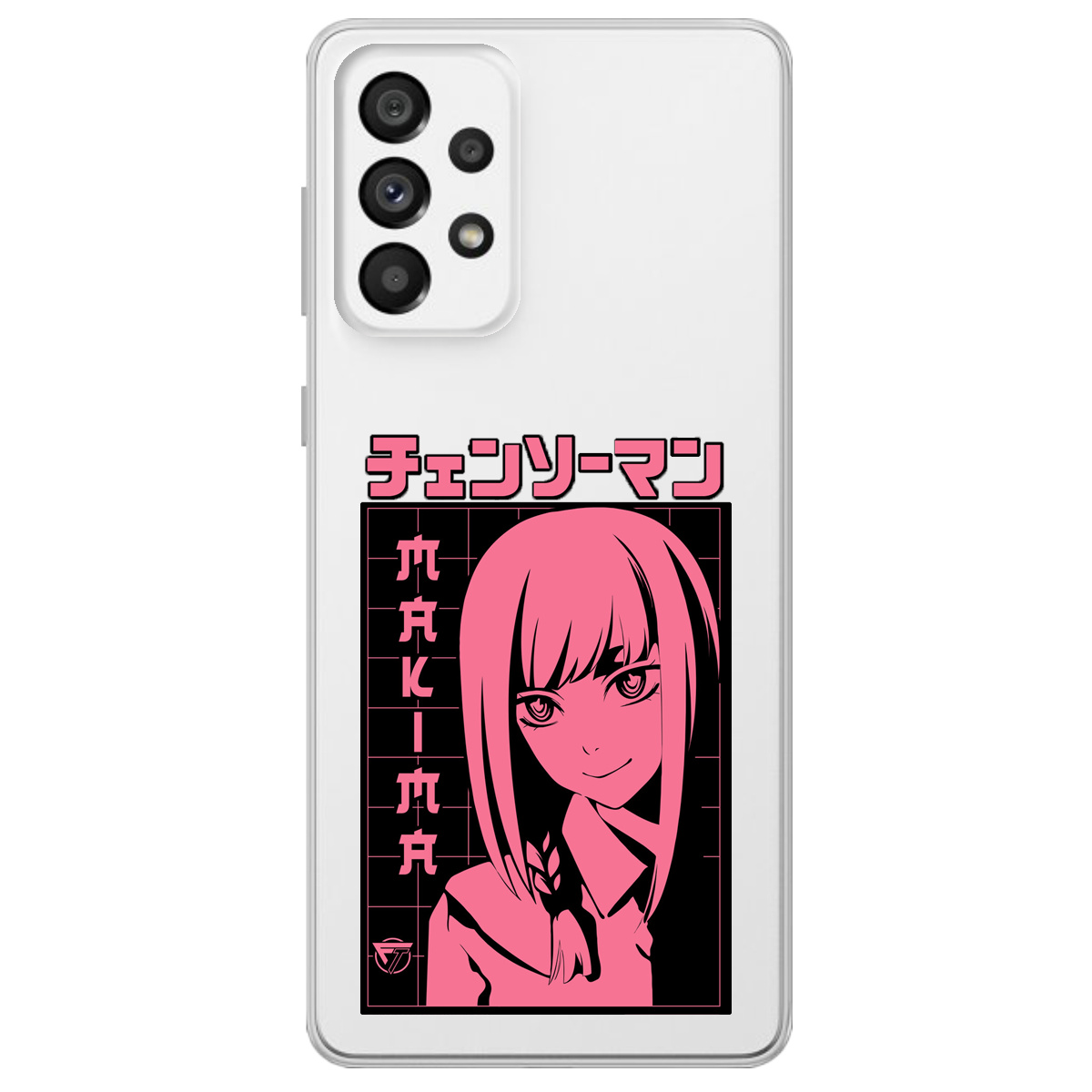 Чехол для Samsung Galaxy A73 Макіма - фото 1 - Чехлы для телефонов