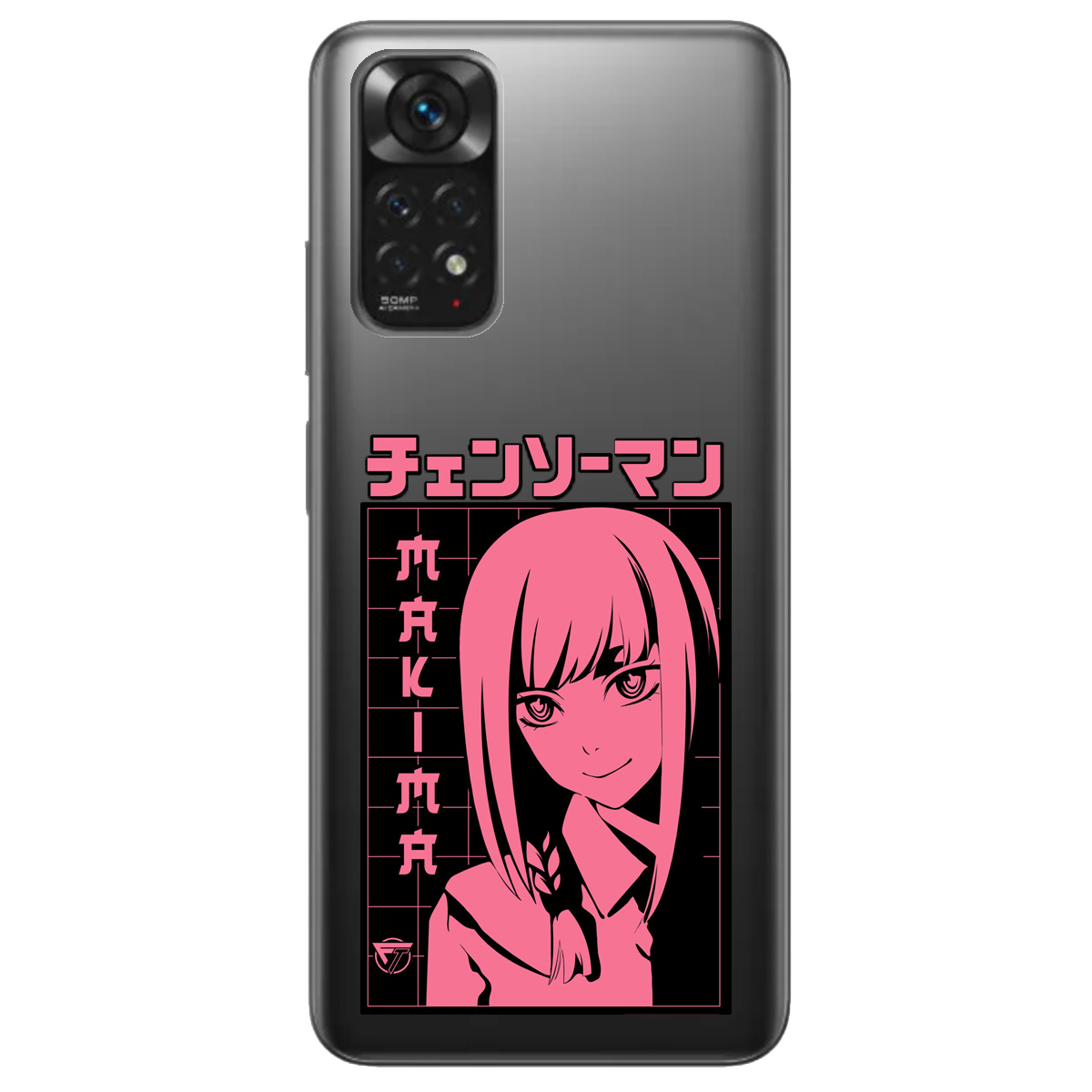 Чохол для Xiaomi Redmi Note 11 Макіма - фото 1 - Чохли для телефонів