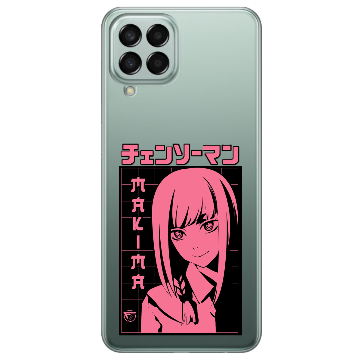 Чехол для Samsung Galaxy M53 Макіма - фото 1 Чехол для Samsung Galaxy M53 Макіма - фото 1 - Чехлы для телефонов