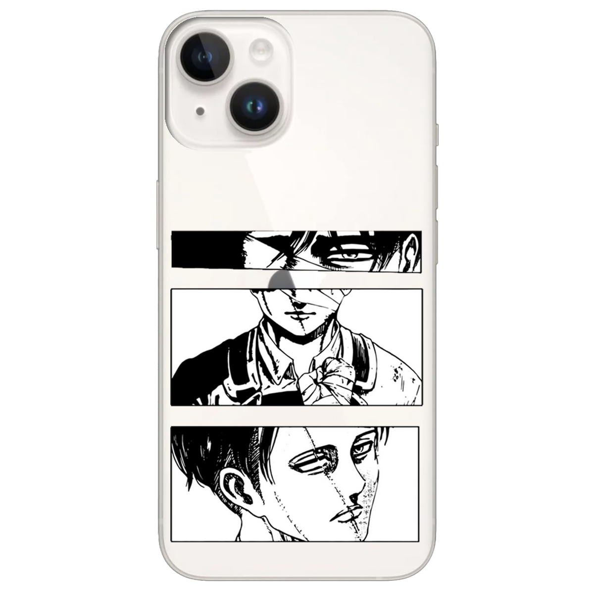 Чохол для Apple iPhone 14 Plus Леві - фото 1 - Чохли для телефонів