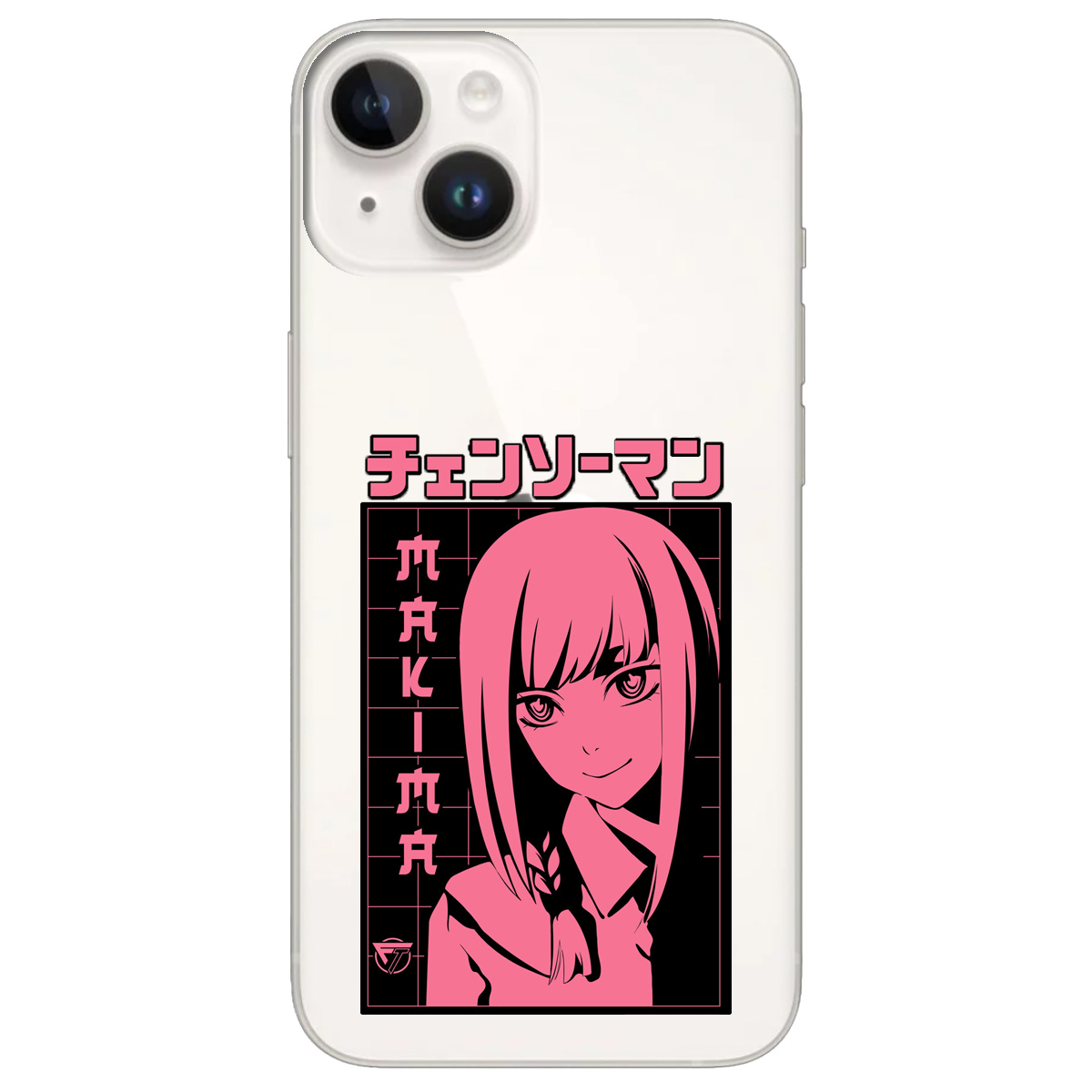 Чехол для Apple iPhone 14 Plus Макіма - фото 1 - Чехлы для телефонов