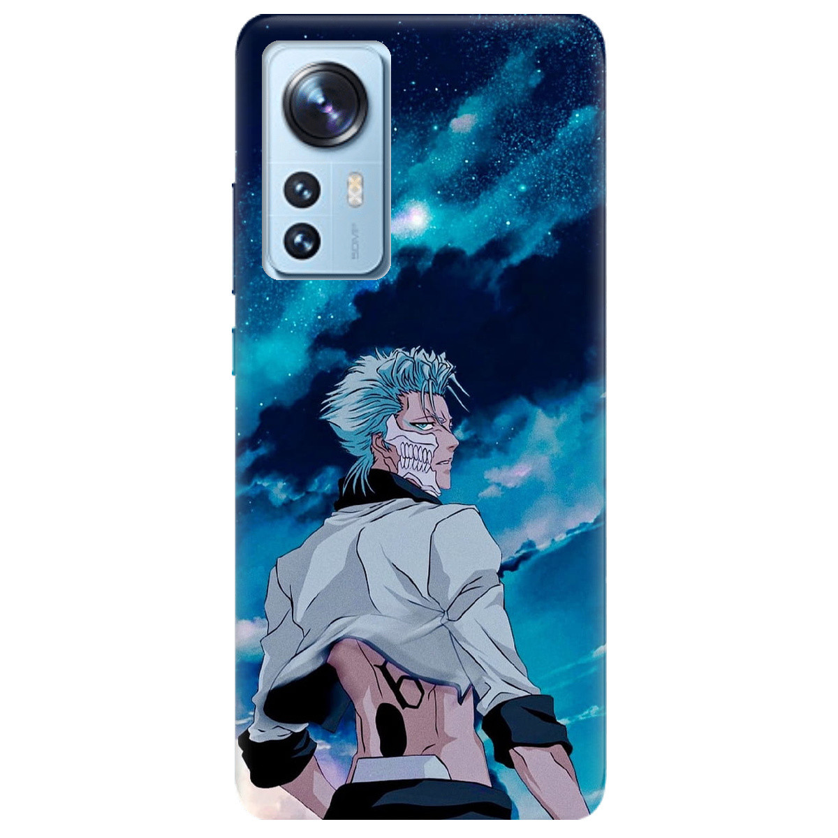 Чохол для Xiaomi 12 Гріммджоу - фото 1 - Чохли для телефонів