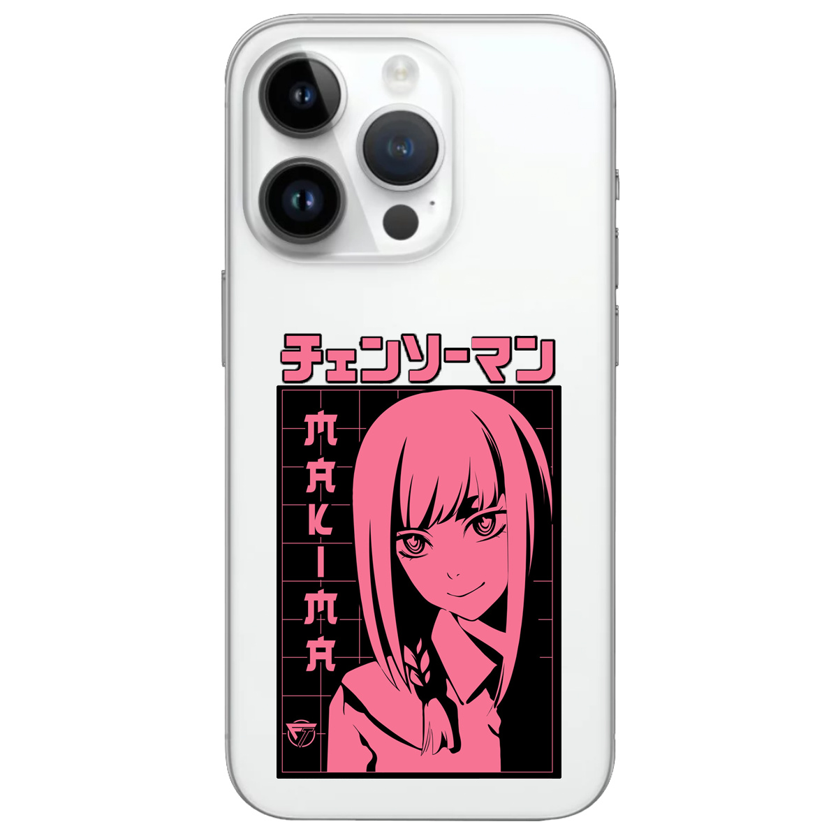 Чехол для Apple iPhone 14 Pro Макіма - фото 1 - Чехлы для телефонов