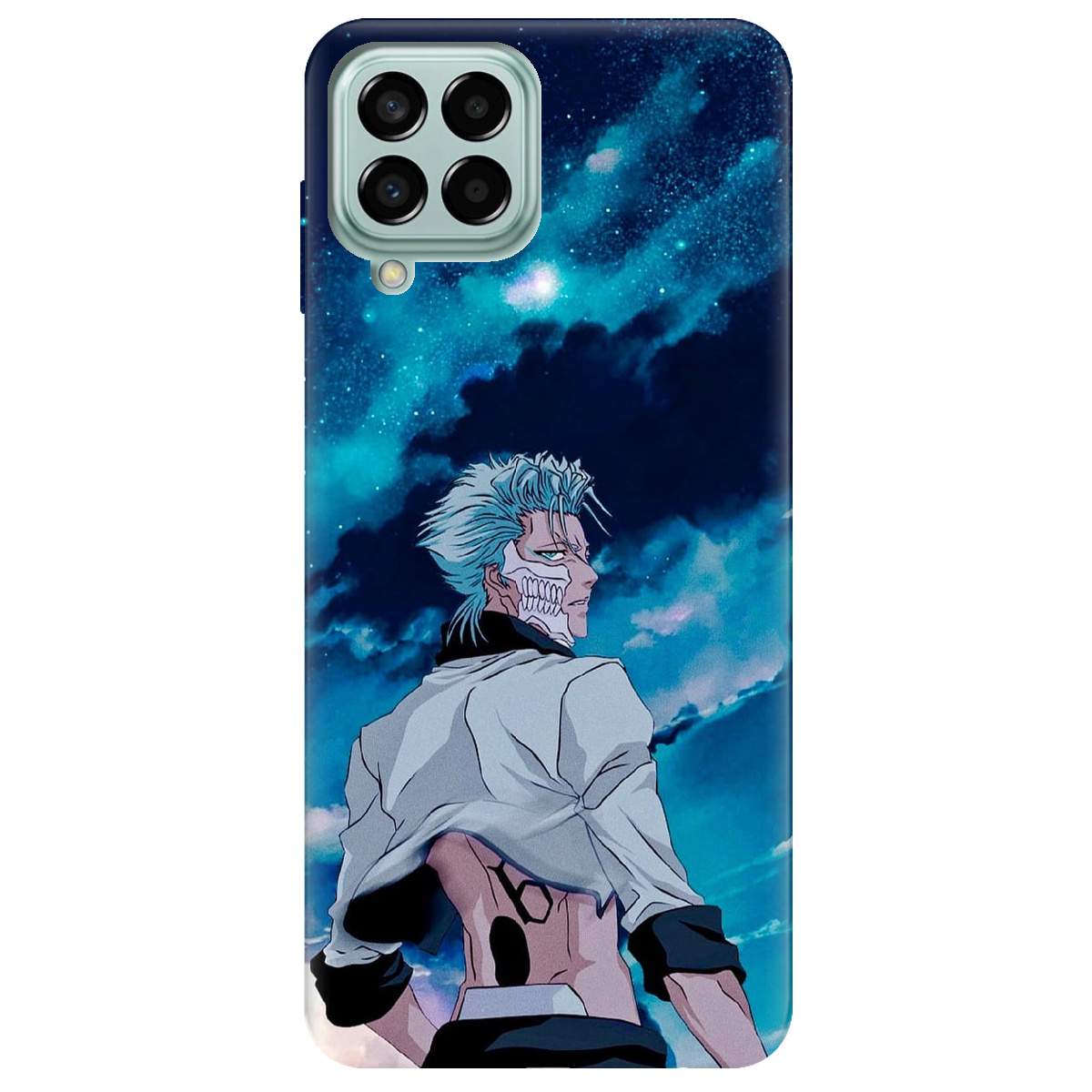 Чехол для Samsung Galaxy M33 5G Гріммджоу - фото 1 - Чехлы для телефонов