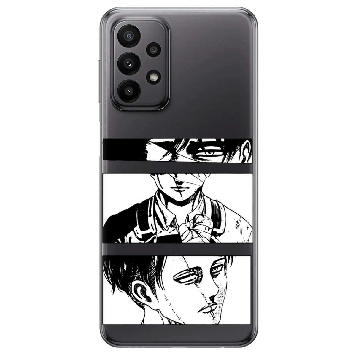 Чехол для Samsung Galaxy A23 4G Леві - фото 1 - Чехлы для телефонов