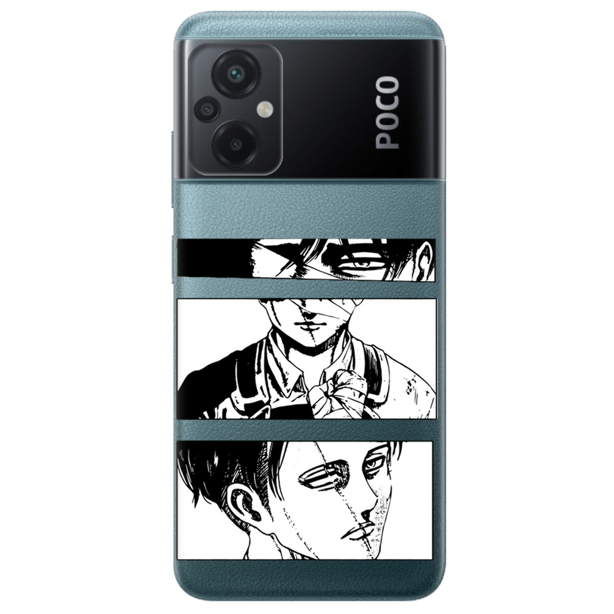 Чехол для Xiaomi Poco M5 Леві - фото 1 - Чехлы для телефонов