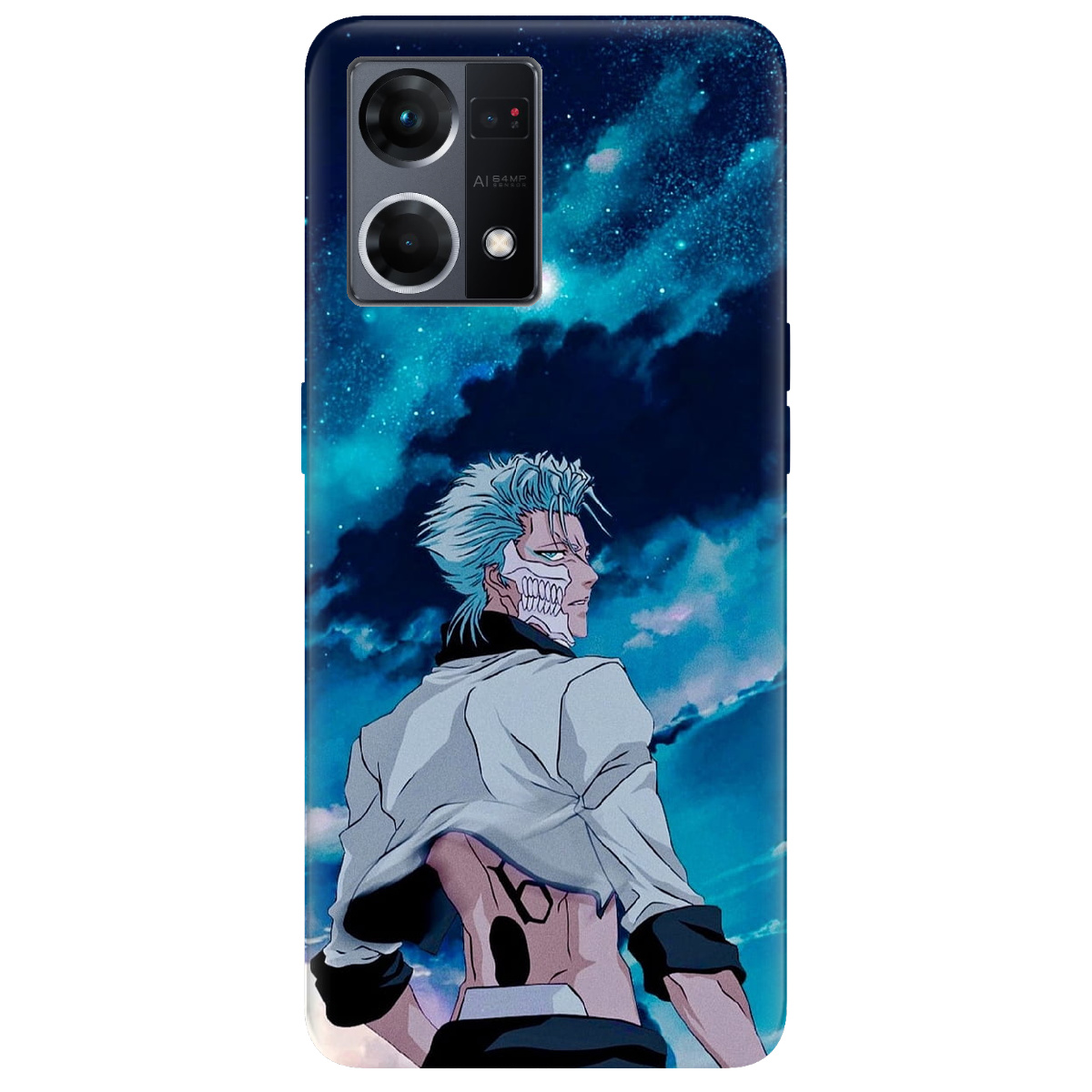 Чехол для Oppo Reno  7 4G Гріммджоу - фото 1 - Чехлы для телефонов