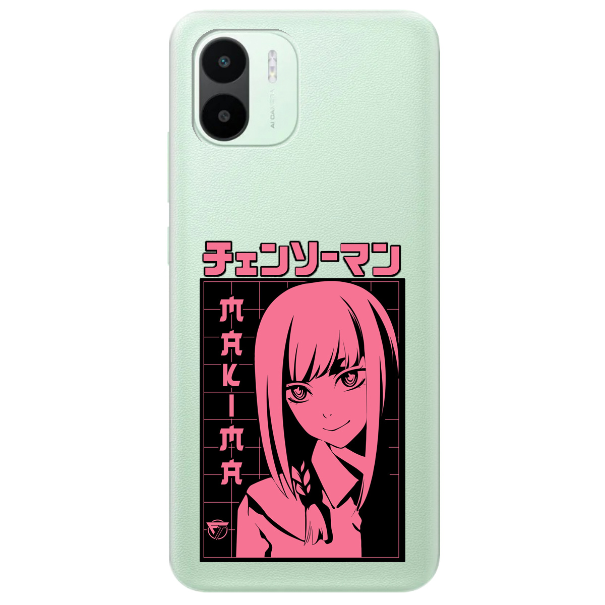 Чохол для Xiaomi Redmi A1 Макіма - фото 1 - Чохли для телефонів