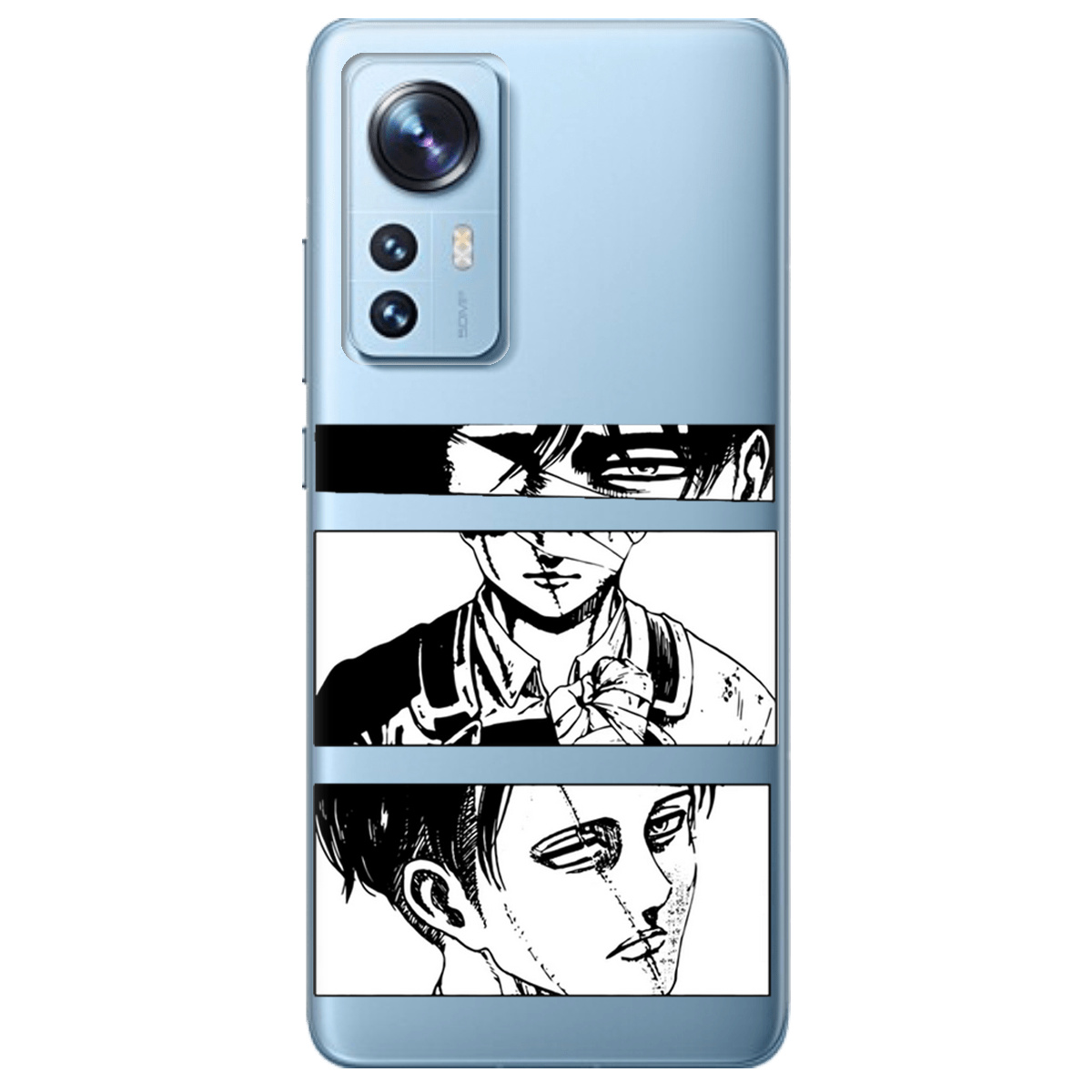 Чехол для Xiaomi 12 Леві - фото 1 - Чехлы для телефонов