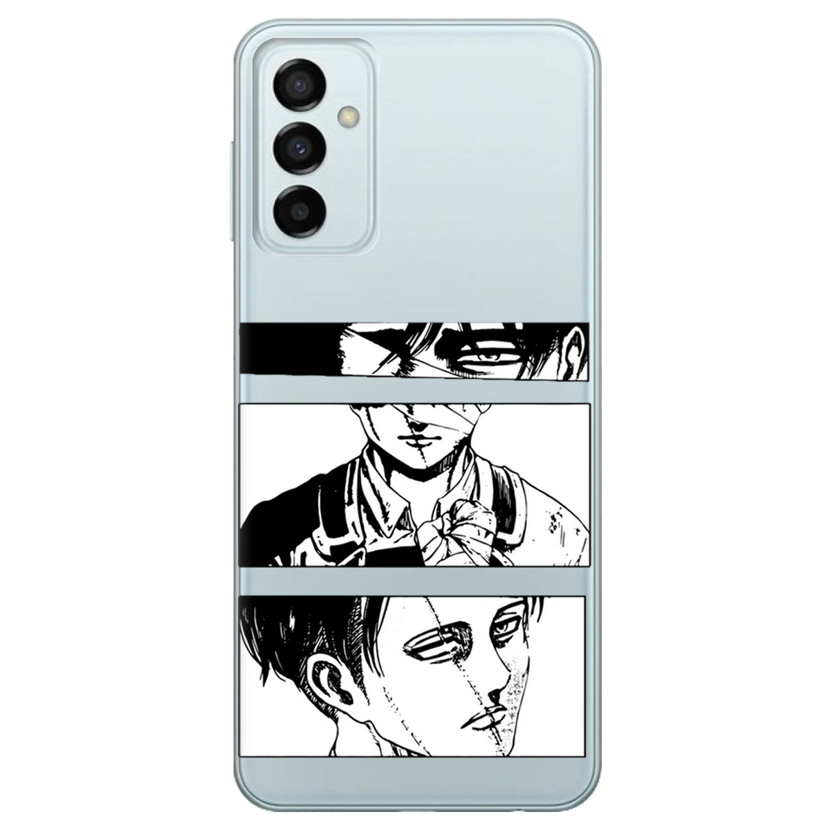 Чехол для Samsung Galaxy M13 4G Леві - фото 1 - Чехлы для телефонов