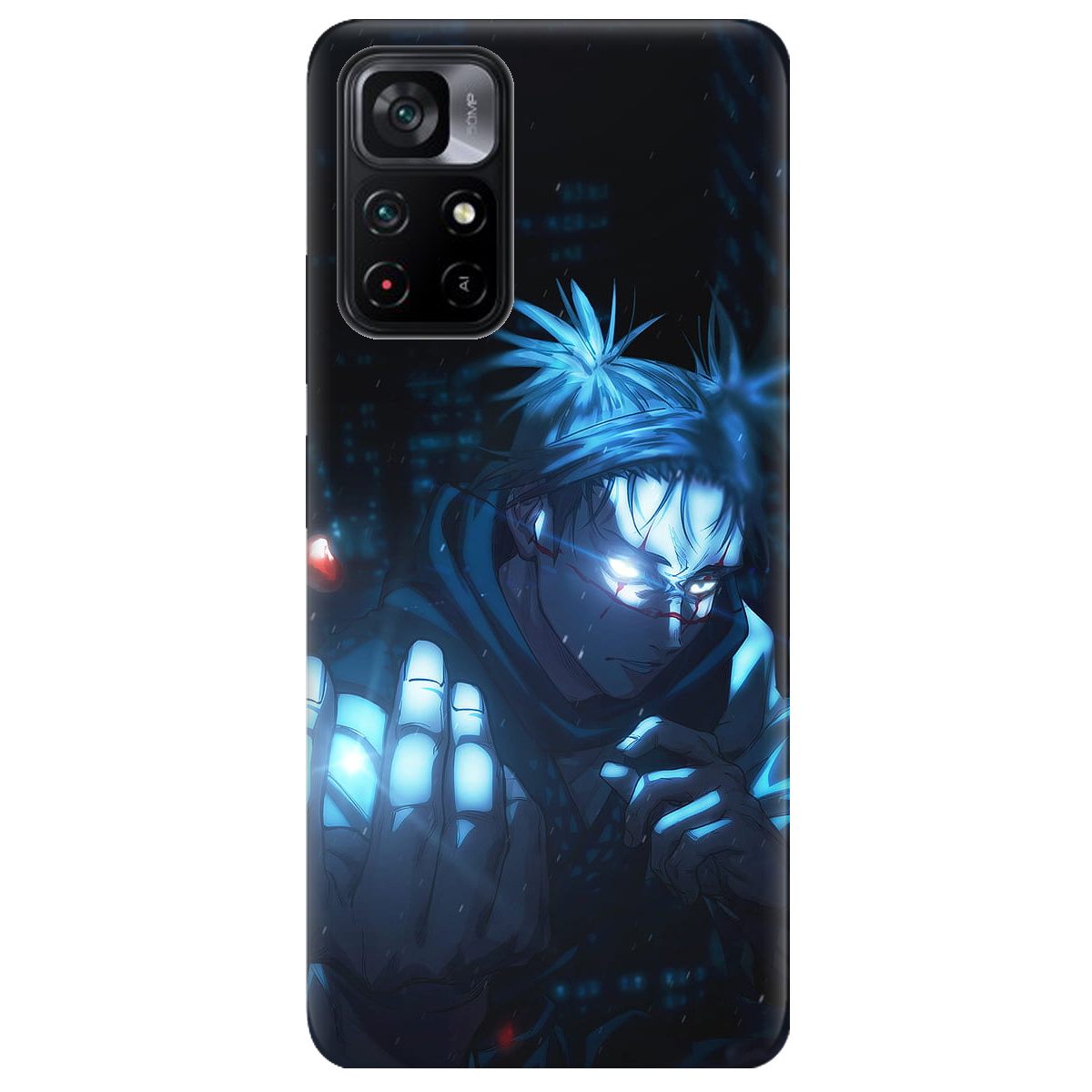 Чехол для Xiaomi Poco M4 Pro 5G Чосо - фото 1 - Чехлы для телефонов