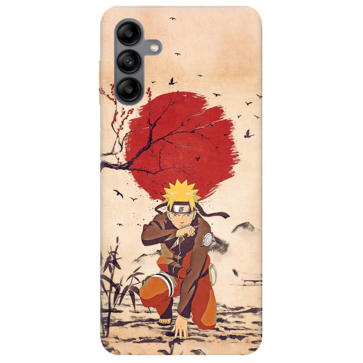 Чехол для Samsung Galaxy A04s Наруто - фото 1 Чехол для Samsung Galaxy A04s Наруто - фото 1 - Чехлы для телефонов