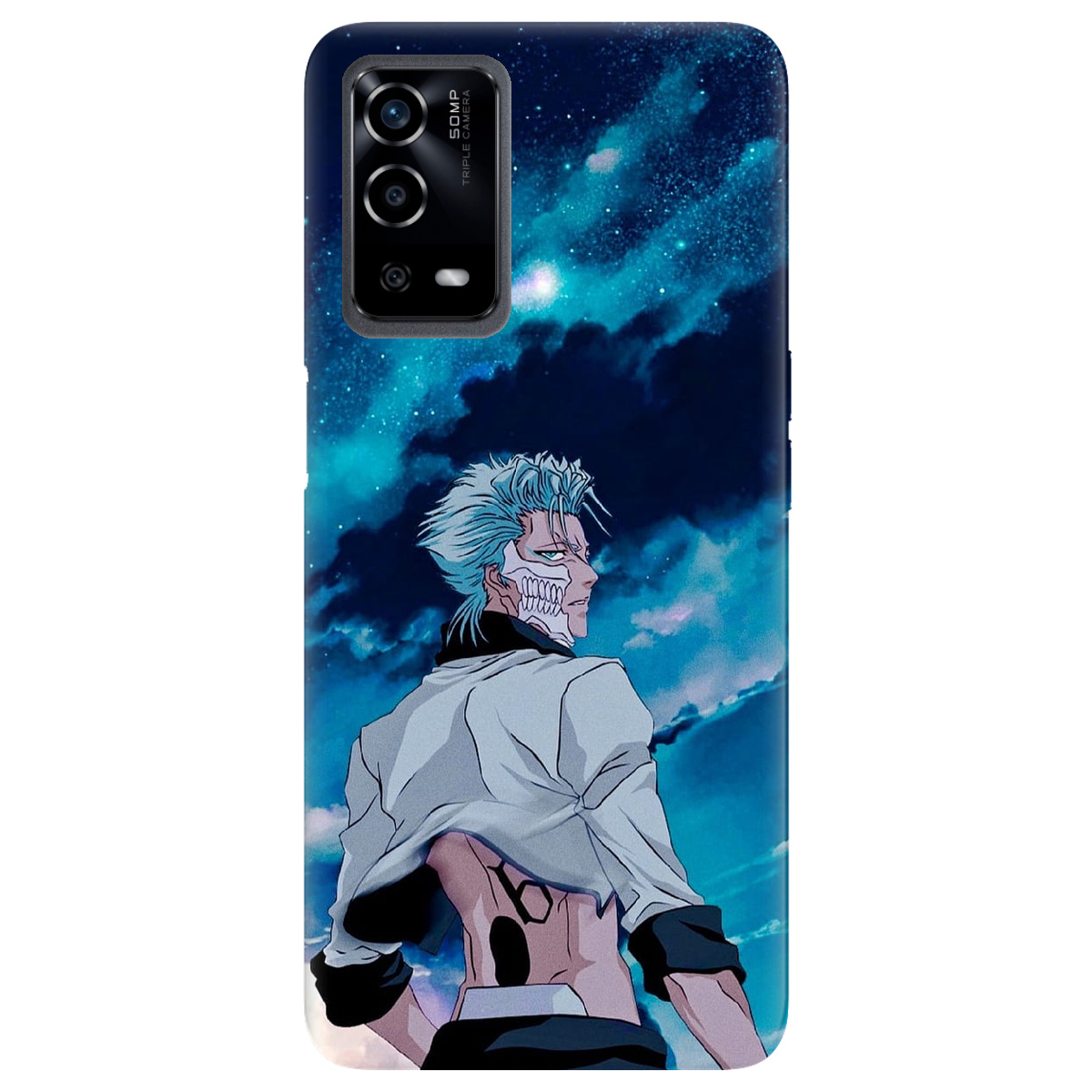 Чохол для Oppo A55 Гріммджоу - фото 1 - Чохли для телефонів