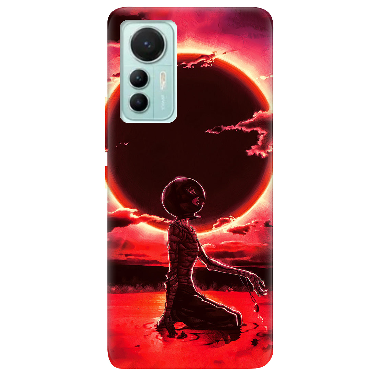 Чехол для Xiaomi 12 Lite Арка золотої епохи - фото 1 - Чехлы для телефонов