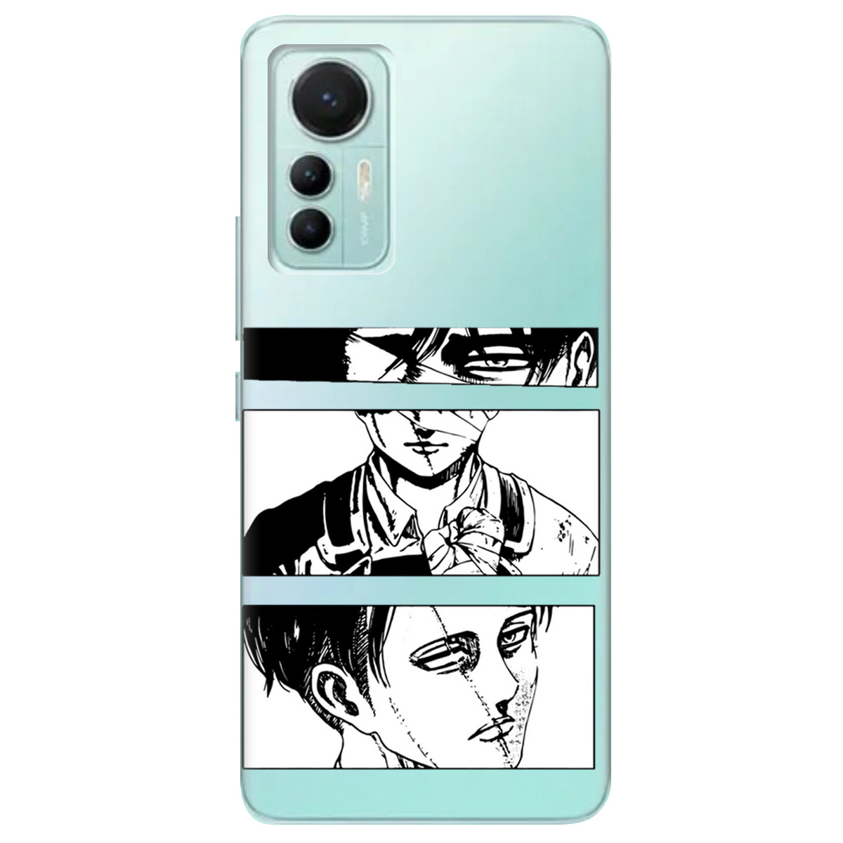 Чохол для Xiaomi 12 Lite Леві - фото 1 - Чохли для телефонів