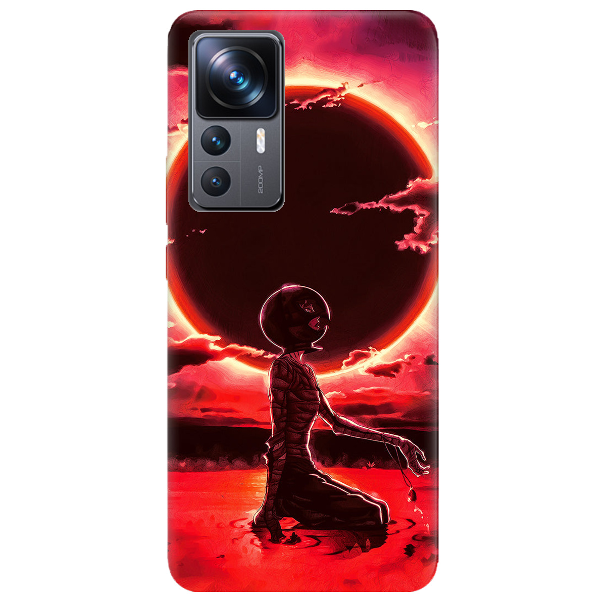 Чохол для Xiaomi 12T Арка золотої епохи - фото 1 - Чохли для телефонів