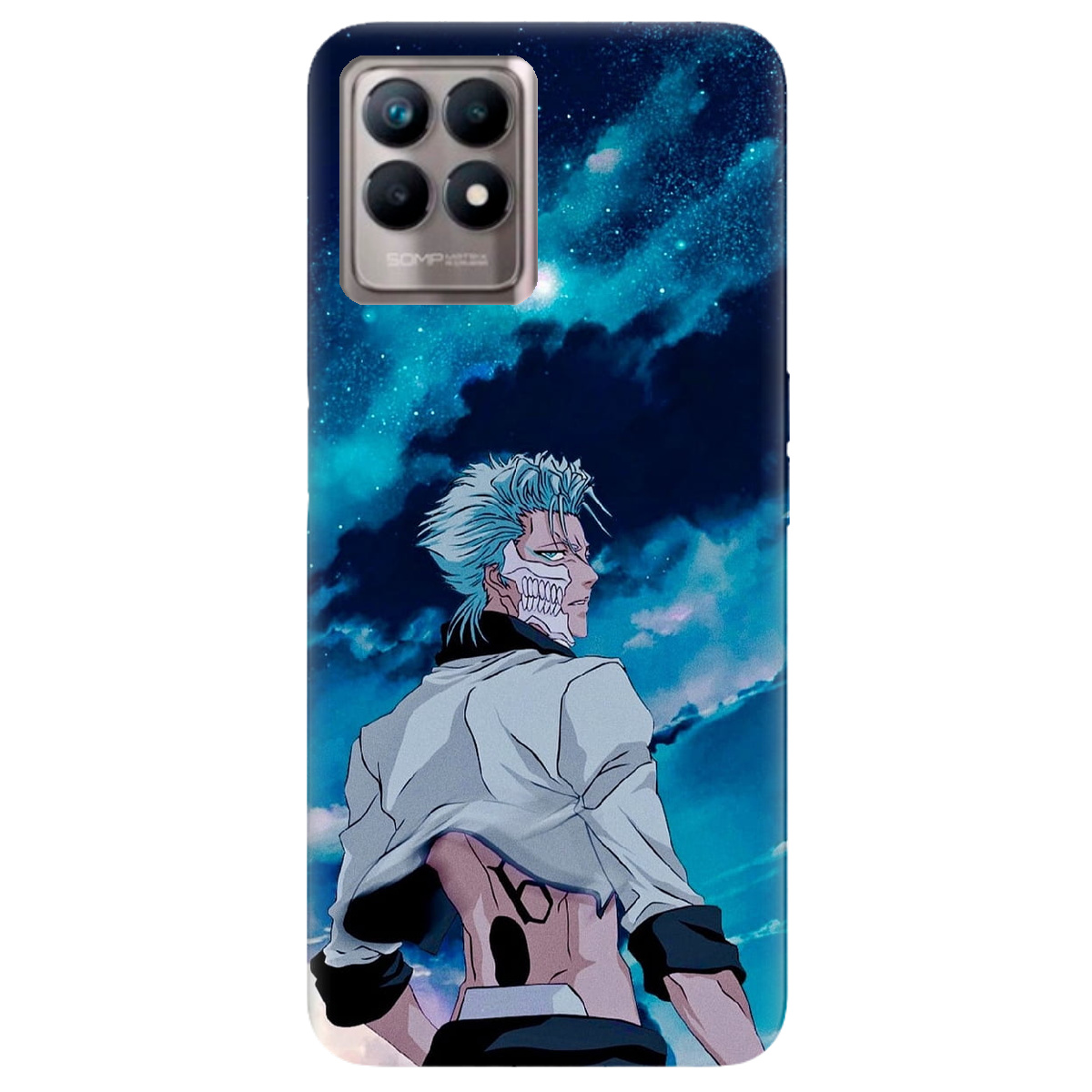 Чехол для Realme 8i Гріммджоу - фото 1 - Чехлы для телефонов