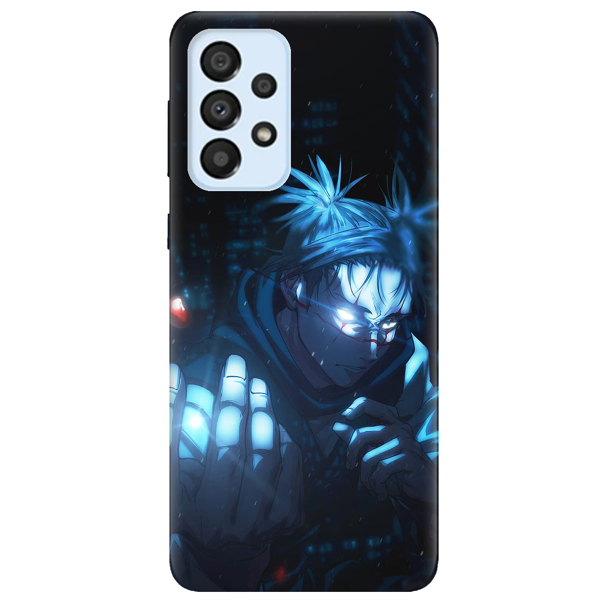 Чехол для Samsung Galaxy A33 Чосо - фото 1 - Чехлы для телефонов