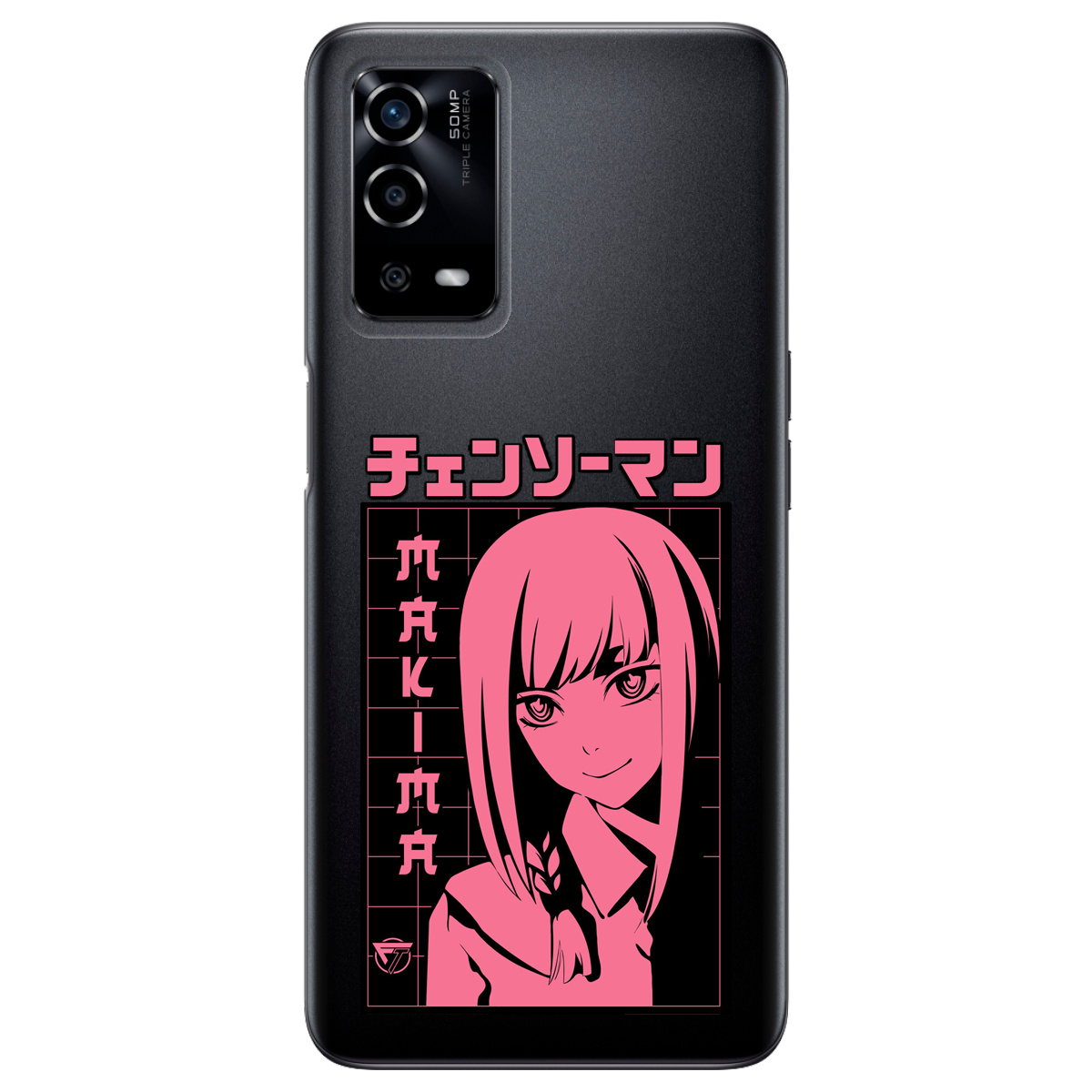 Чохол для Oppo A55 Макіма - фото 1 - Чохли для телефонів