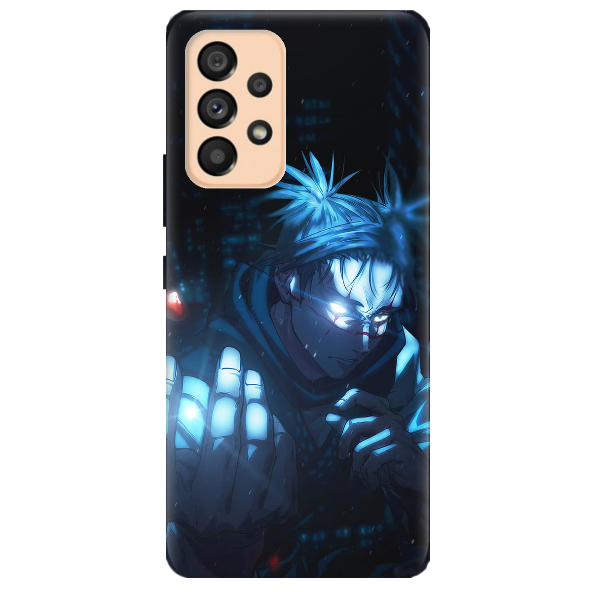 Чохол для Samsung Galaxy A53 Чосо - фото 1 - Чохли для телефонів