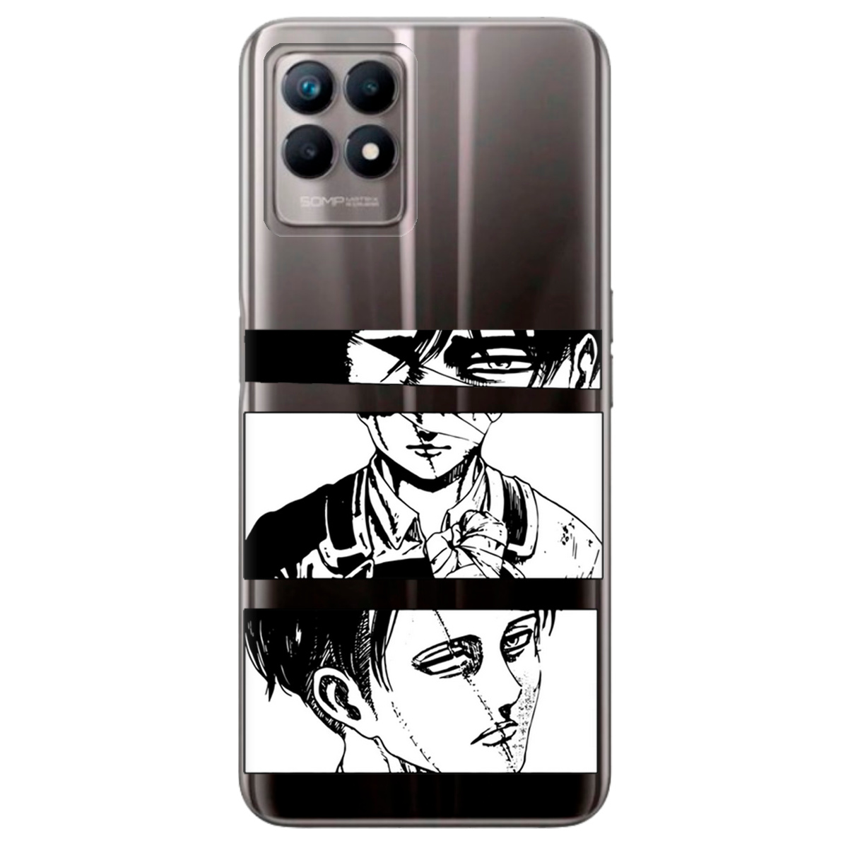 Чохол для Realme 8i Леві - фото 1 - Чохли для телефонів