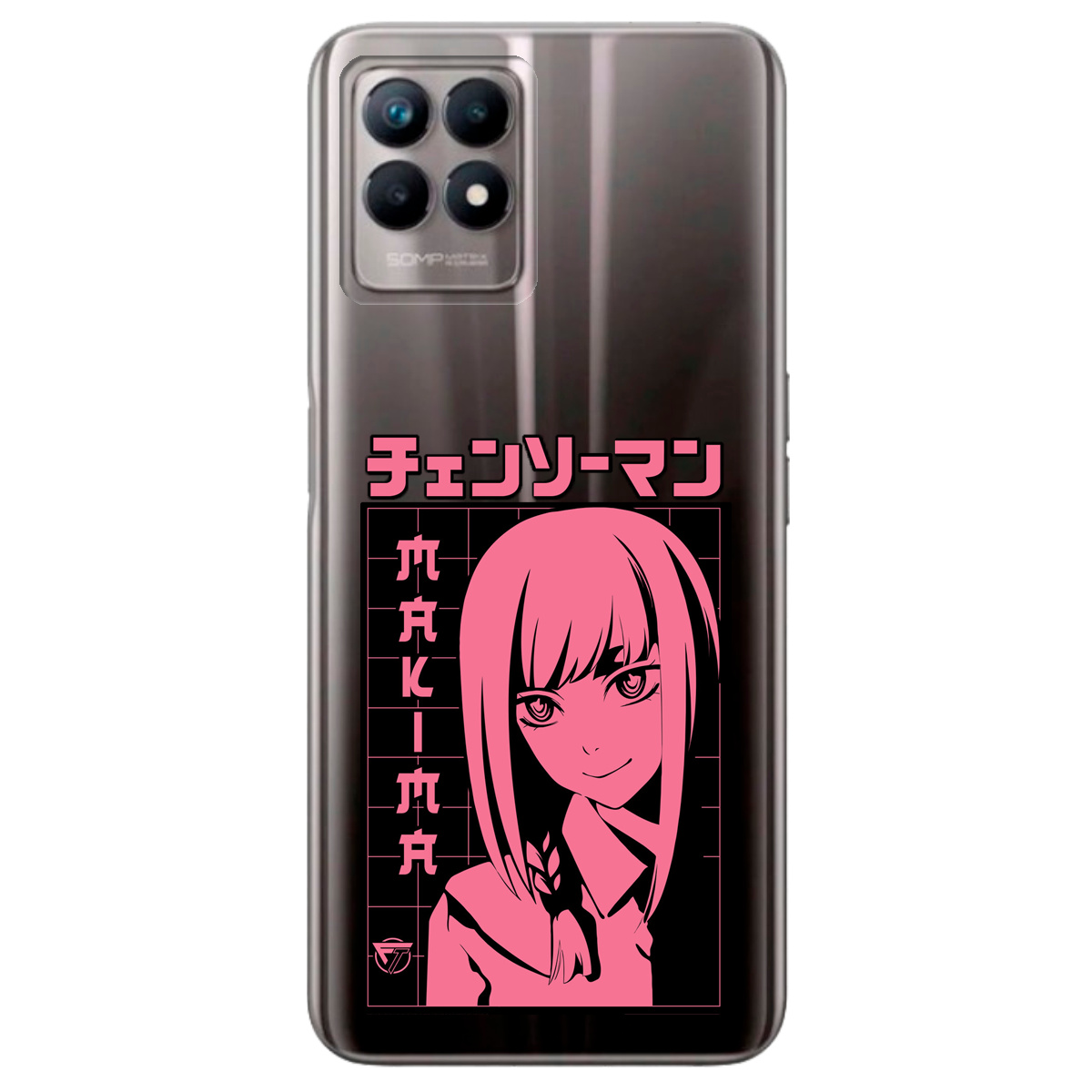 Чехол для Realme 8i Макіма - фото 1 - Чехлы для телефонов