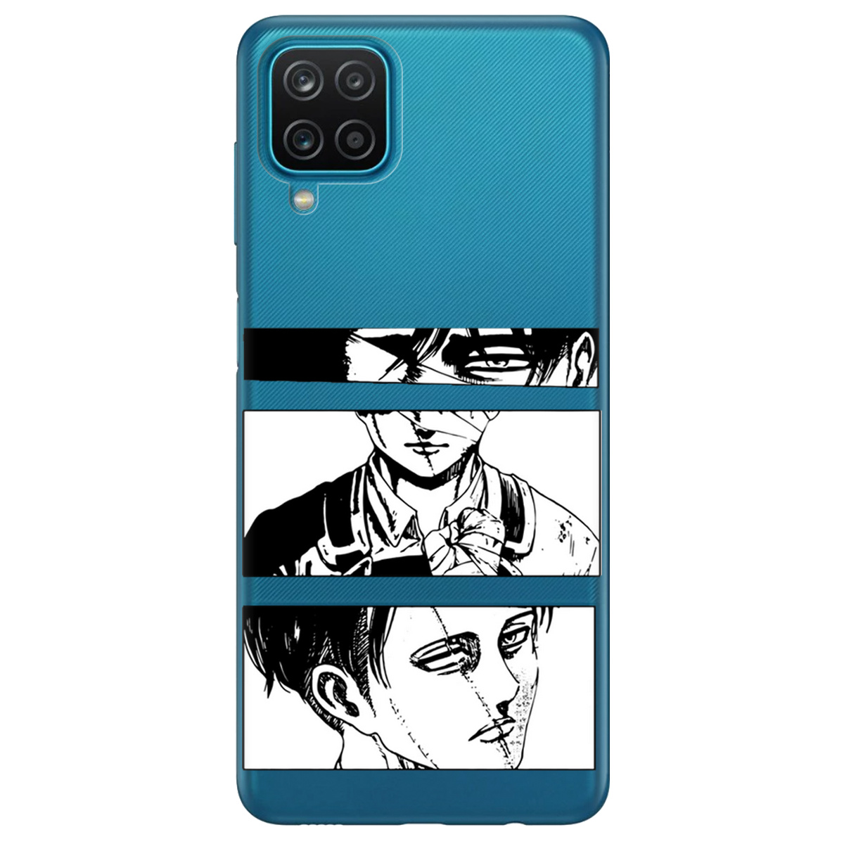 Чохол для Samsung Galaxy A12 5G Леві - фото 1 - Чохли для телефонів