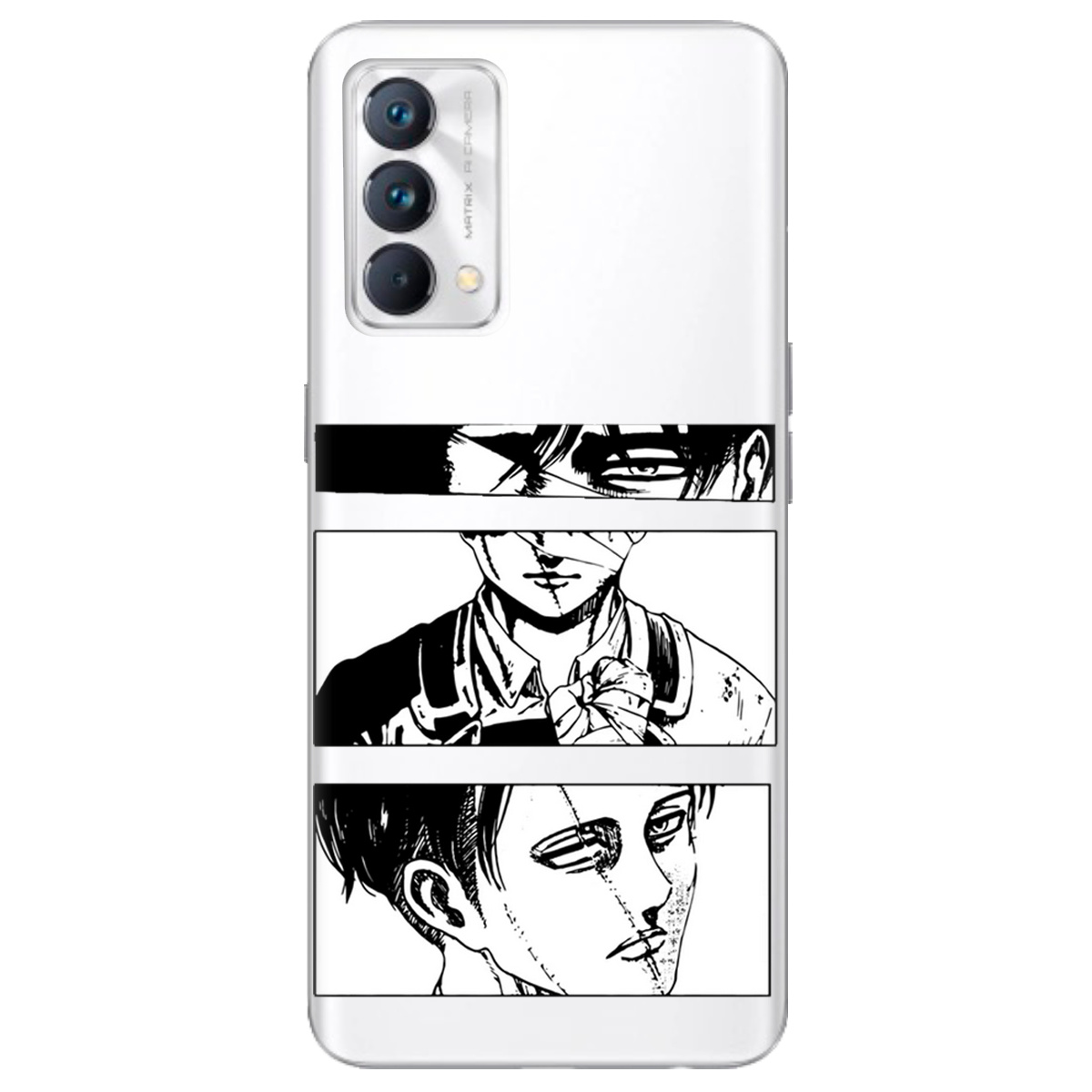 Чехол для Realme GT Master Леві - фото 1 - Чехлы для телефонов