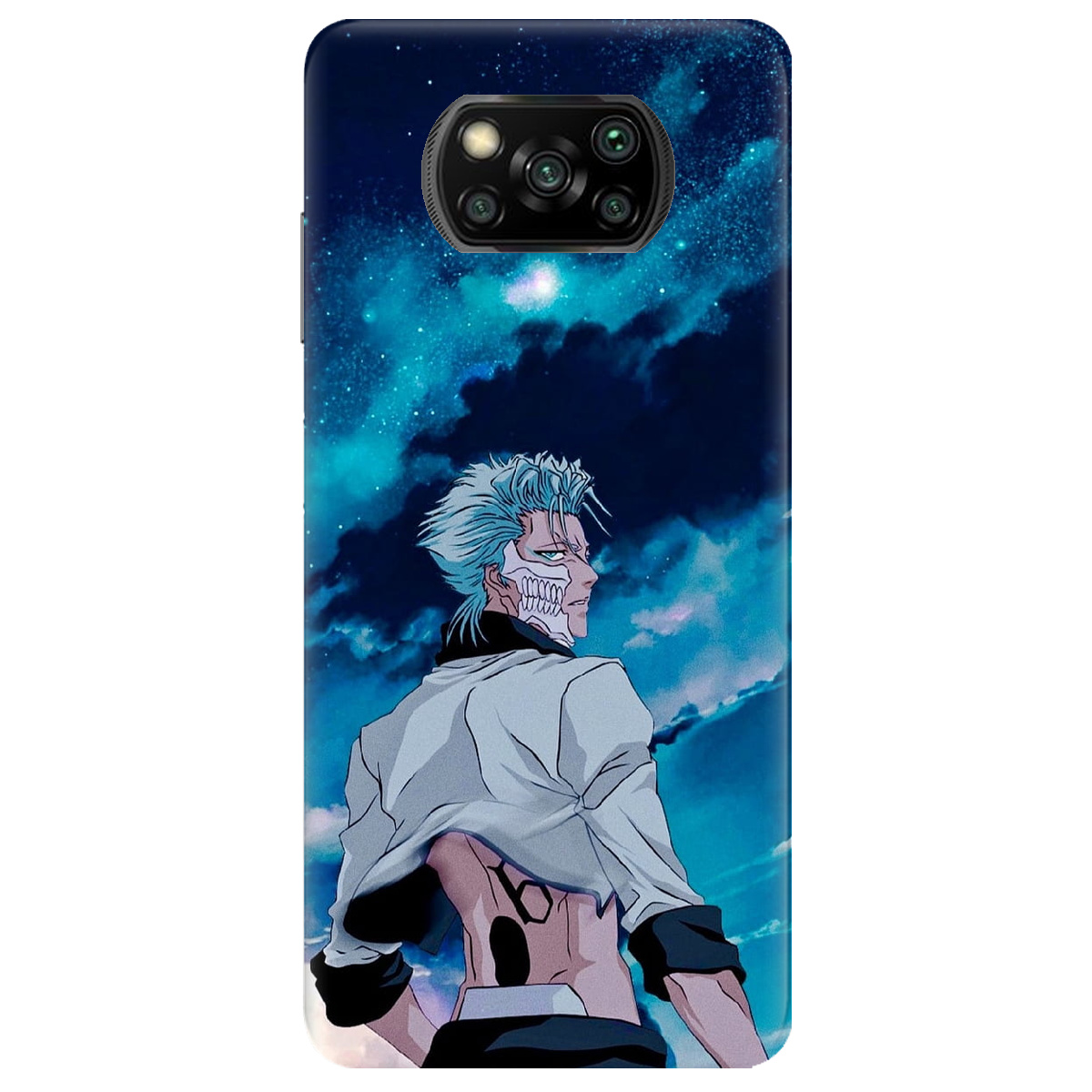 Чехол для Xiaomi Poco X3 Pro Гріммджоу - фото 1 - Чехлы для телефонов