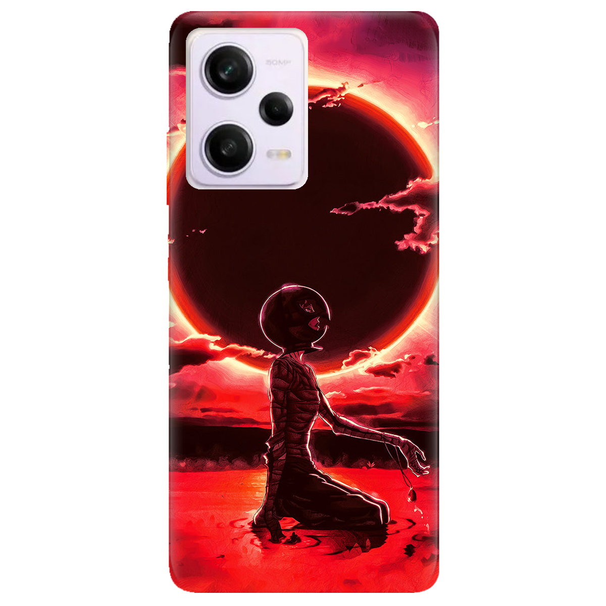 Чехол для Xiaomi Redmi Note 12 Pro 5G Арка золотої епохи - фото 1 Чехол для Xiaomi Redmi Note 12 Pro 5G Арка золотої епохи - фото 1 - Чехлы для телефонов