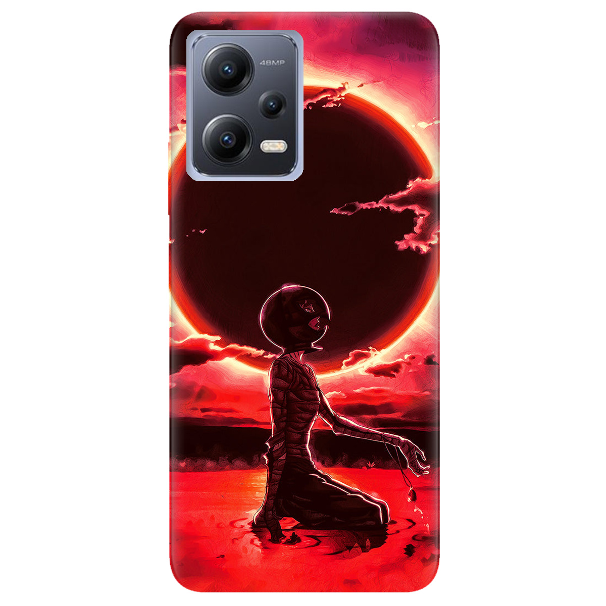 Чохол для Xiaomi Redmi Note 12 5G Арка золотої епохи - фото 1 Чохол для Xiaomi Redmi Note 12 5G Арка золотої епохи - фото 1 - Чохли для телефонів