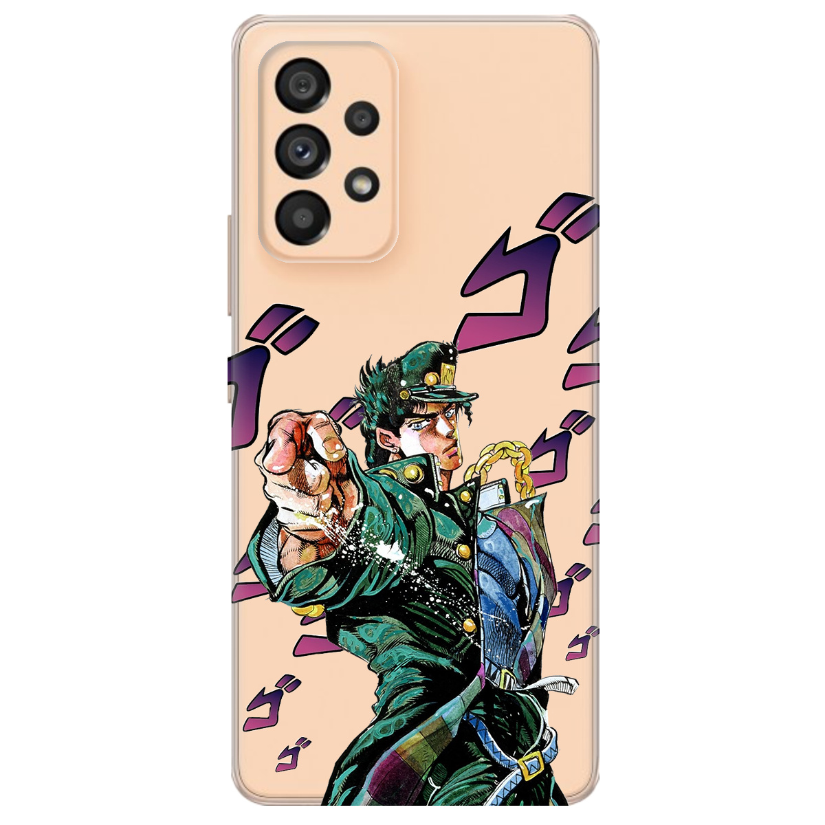 Чохол для Samsung Galaxy A53 Джоджо - фото 1 - Чохли для телефонів