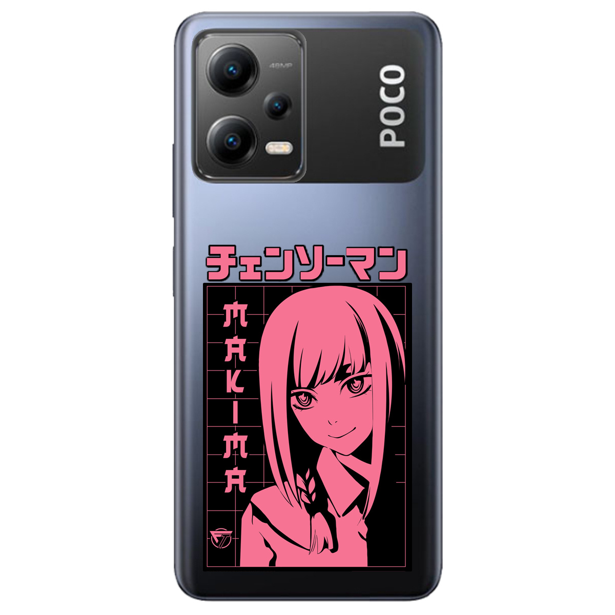 Чохол для Xiaomi Poco X5 5G Макіма - фото 1 - Чохли для телефонів