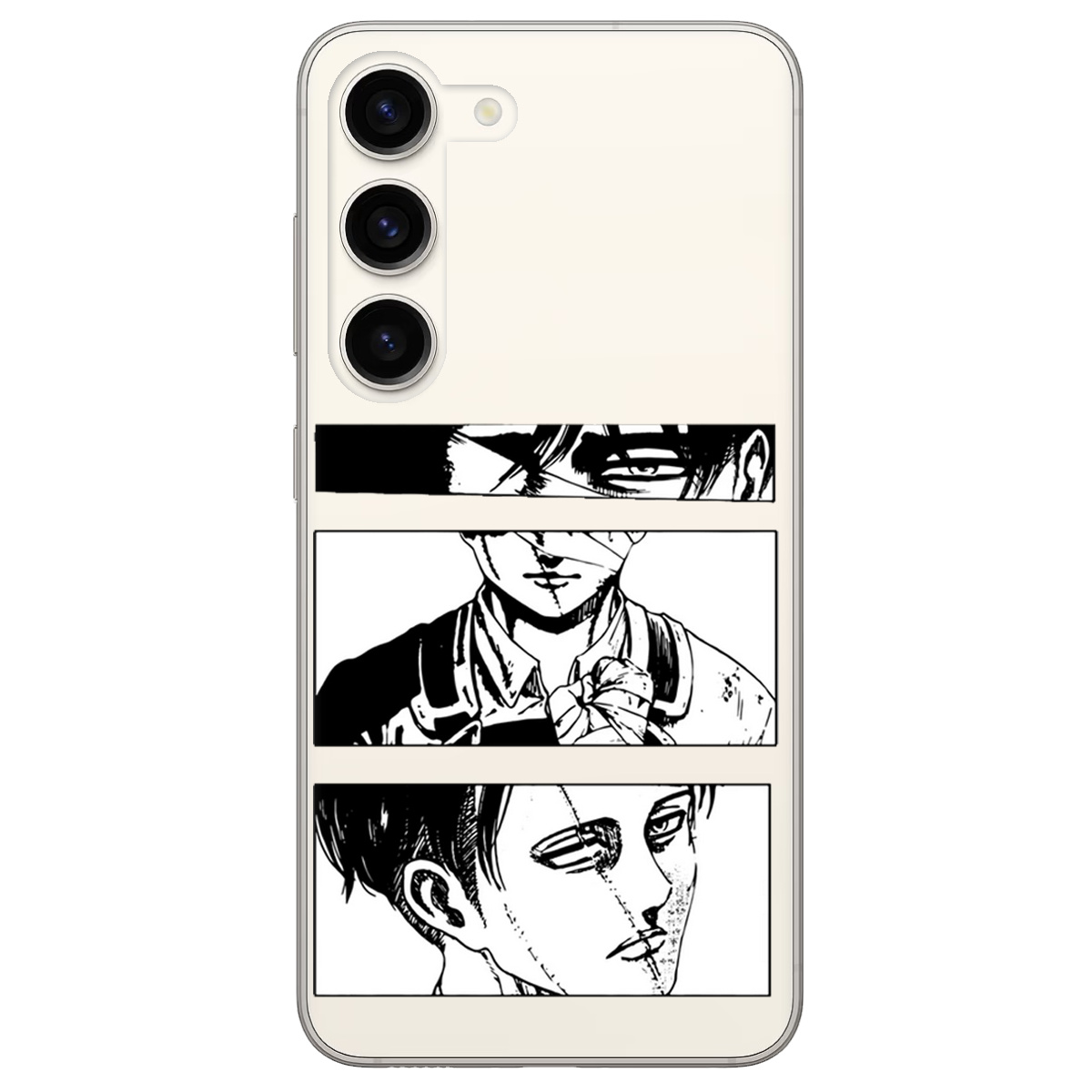 Чохол для Samsung Galaxy S23 Леві - фото 1 Чохол для Samsung Galaxy S23 Леві - фото 1 - Чохли для телефонів