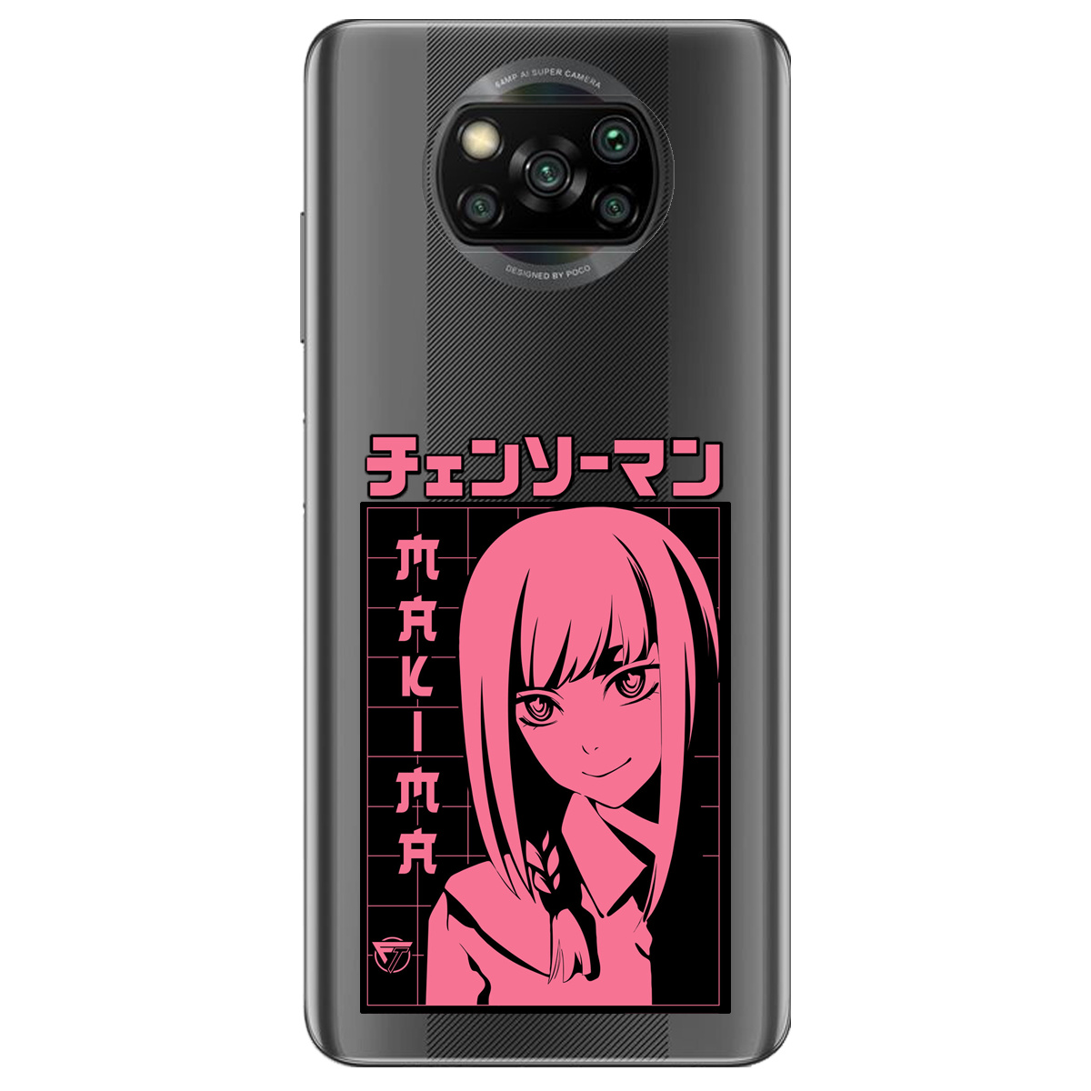 Чехол для Xiaomi Poco X3 Pro Макіма - фото 1 - Чехлы для телефонов