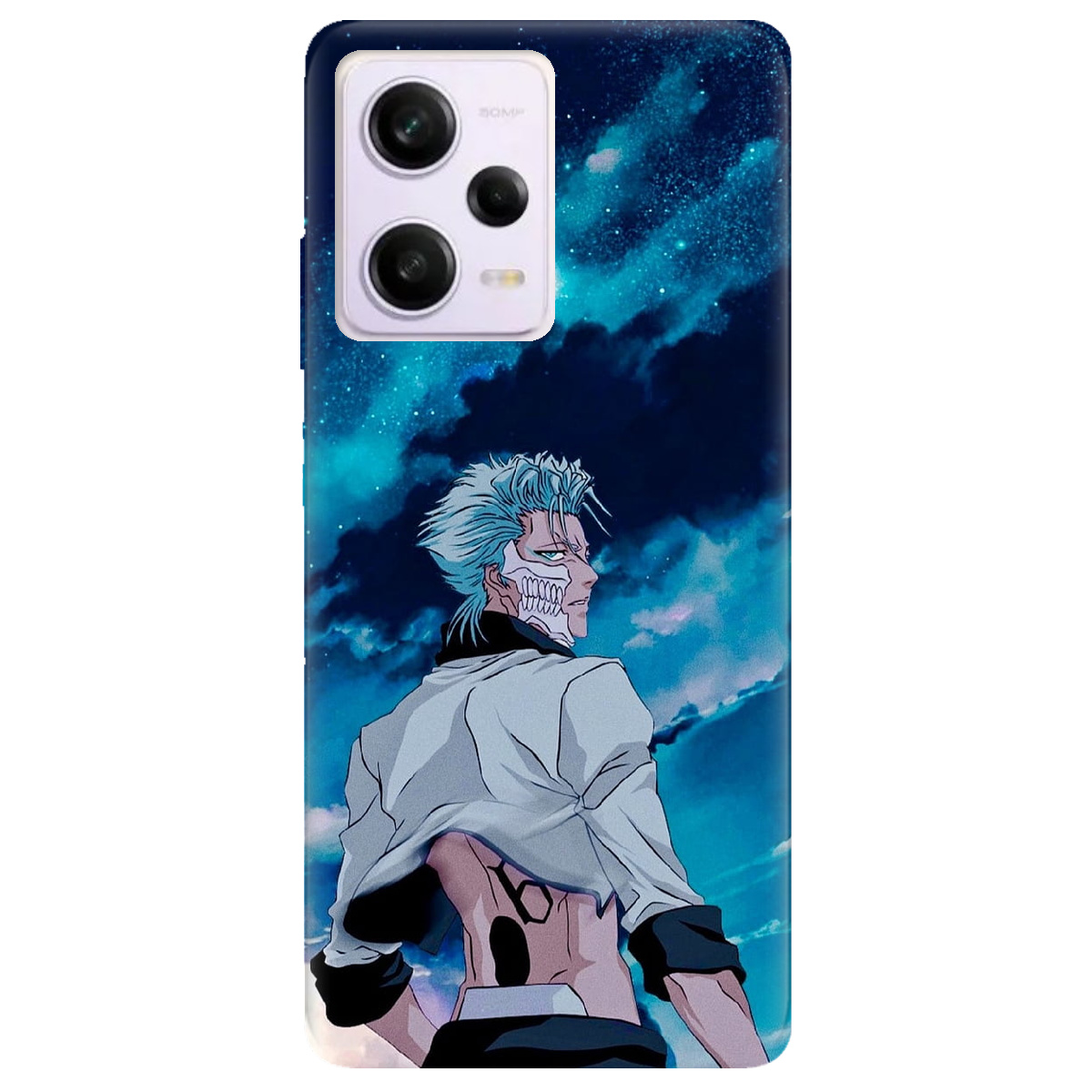 Чохол для Xiaomi Poco X5 Pro 5G Гріммджоу - фото 1 - Чохли для телефонів