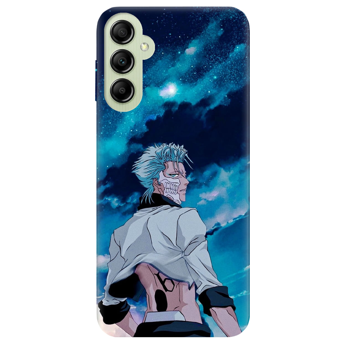 Чохол для Samsung Galaxy A14 Гріммджоу - фото 1 - Чохли для телефонів